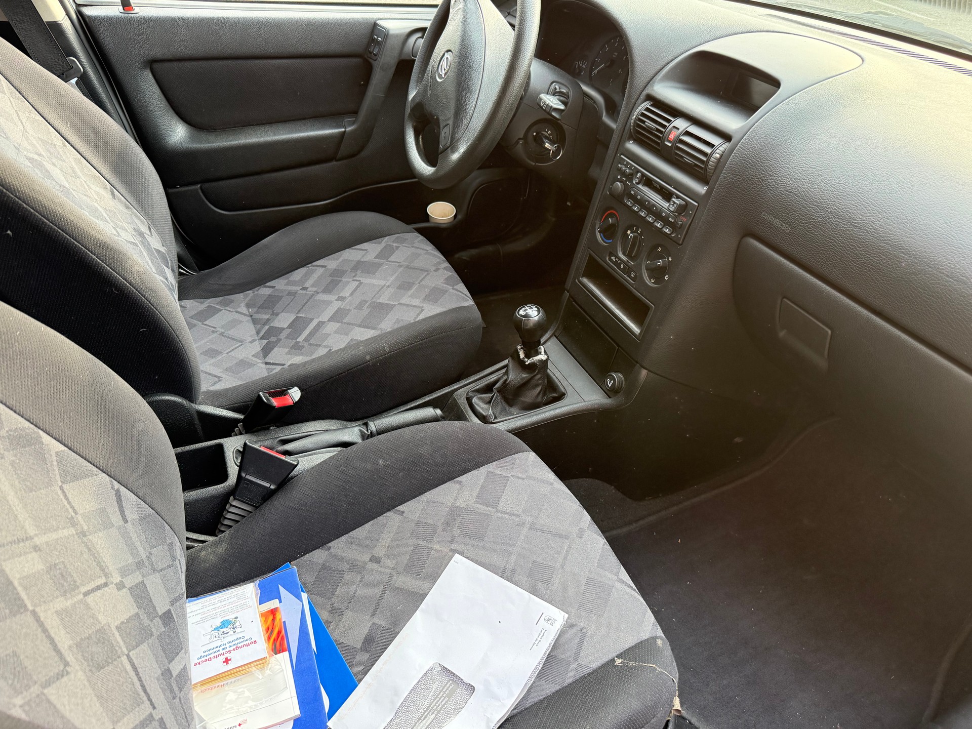 OPEL Astra Caravan 1.6i 16V Comfort-image-6