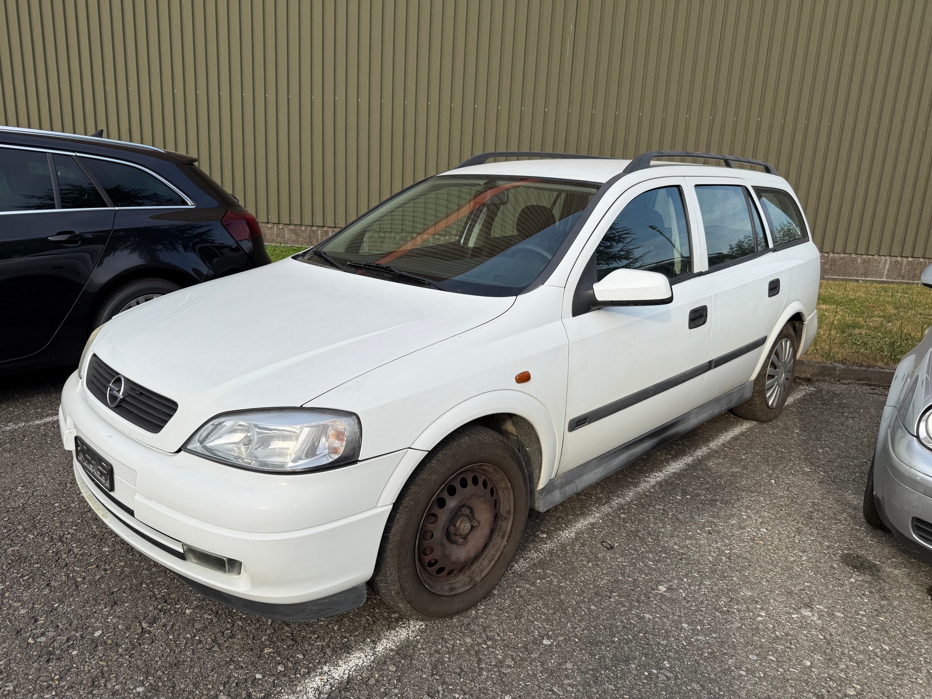 OPEL Astra Caravan 1.6i 16V Comfort-image-2
