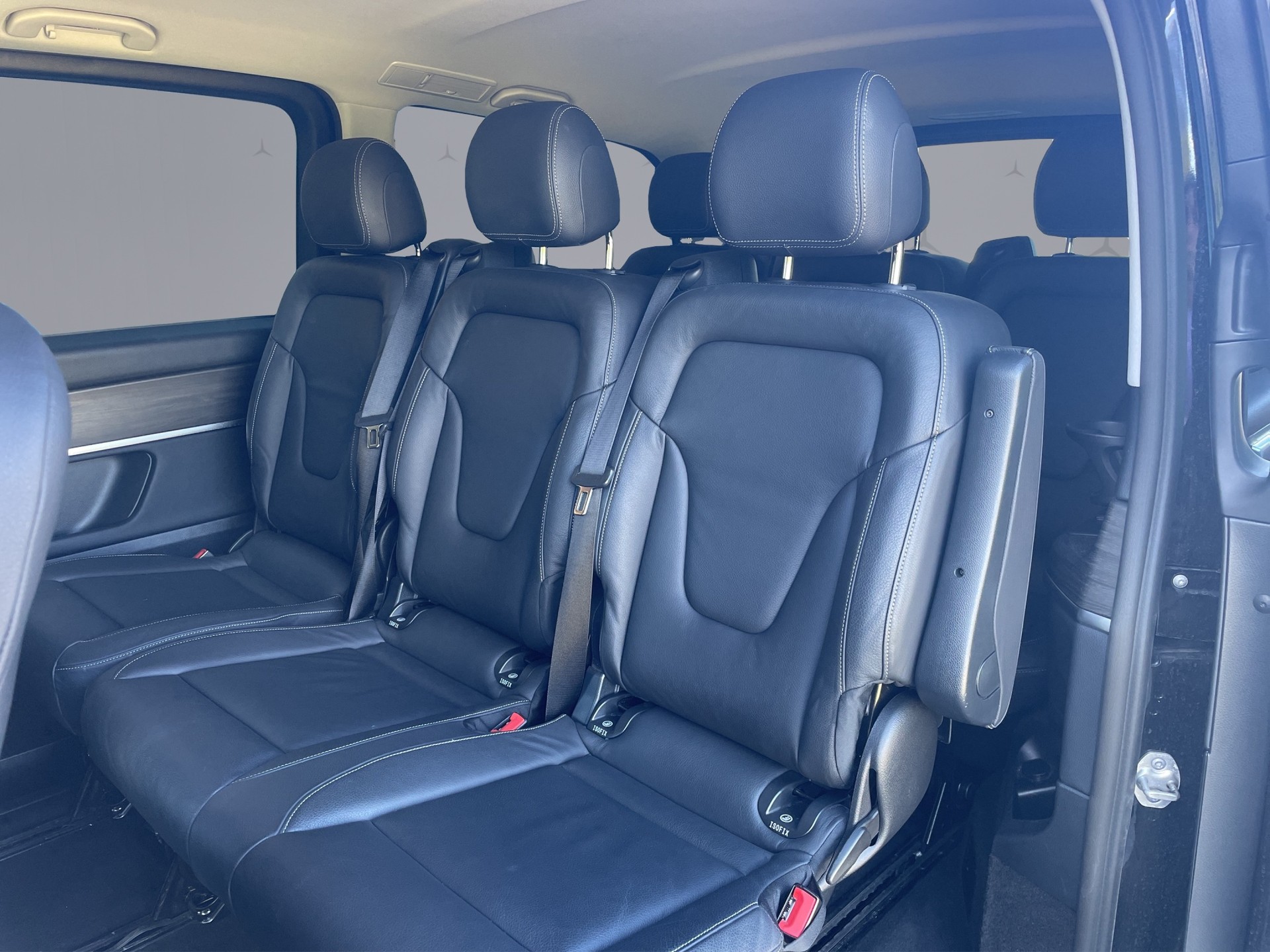 MERCEDES-BENZ V 250 d Avantgarde Lang 4M - Facelift-image-12