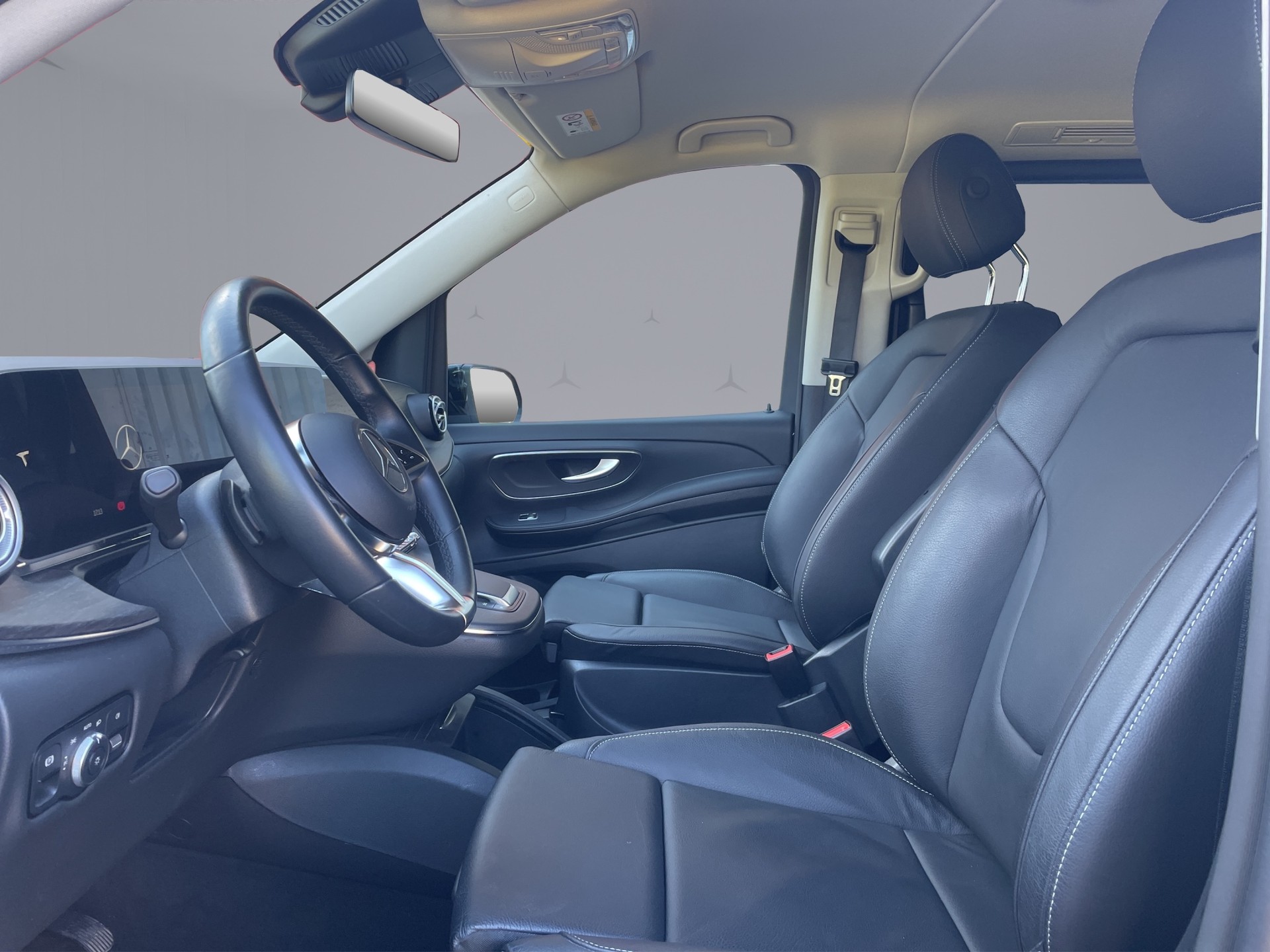 MERCEDES-BENZ V 250 d Avantgarde Lang 4M - Facelift-image-9