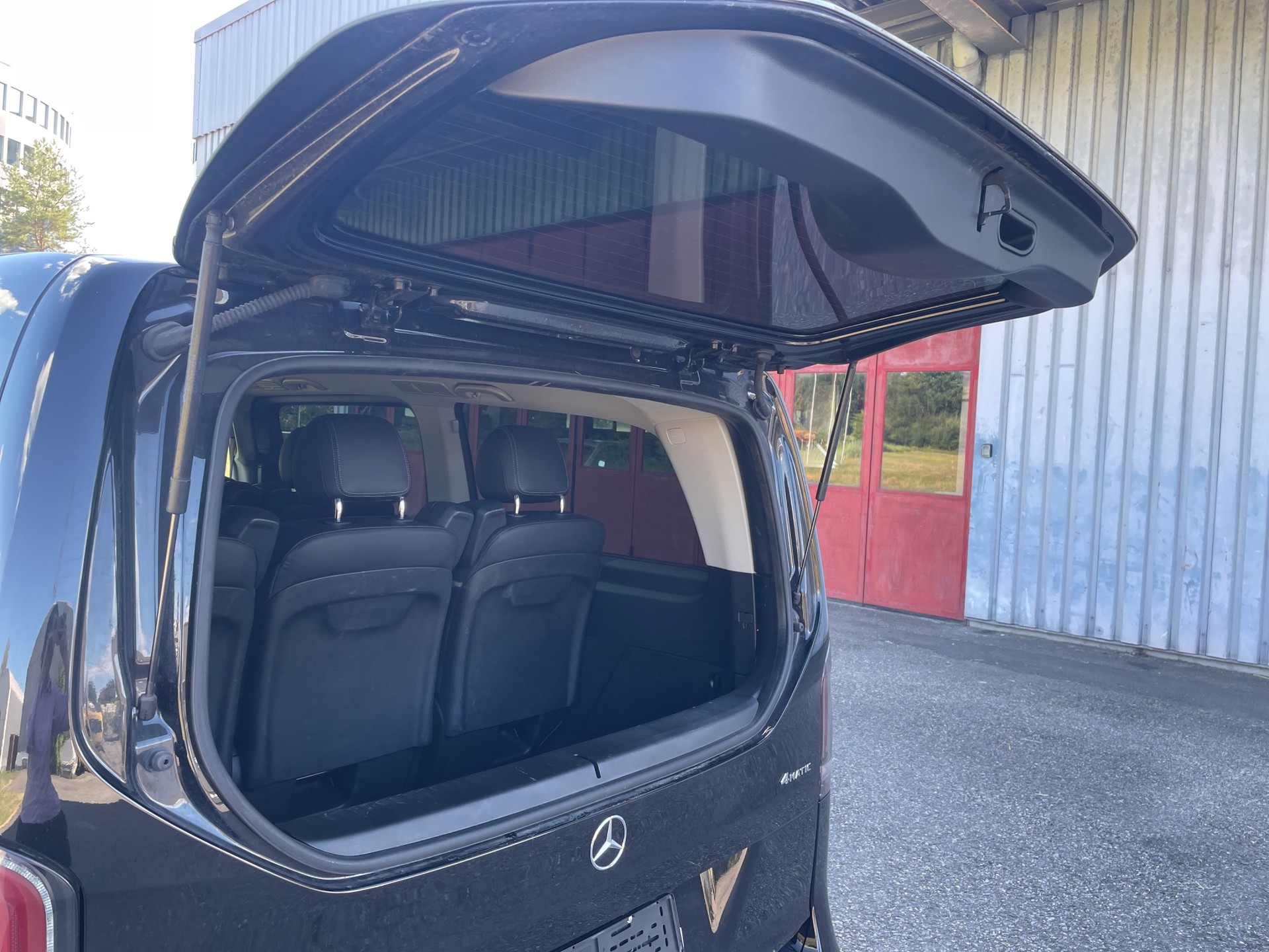 MERCEDES-BENZ V 250 d Avantgarde Lang 4M - Facelift-image-21