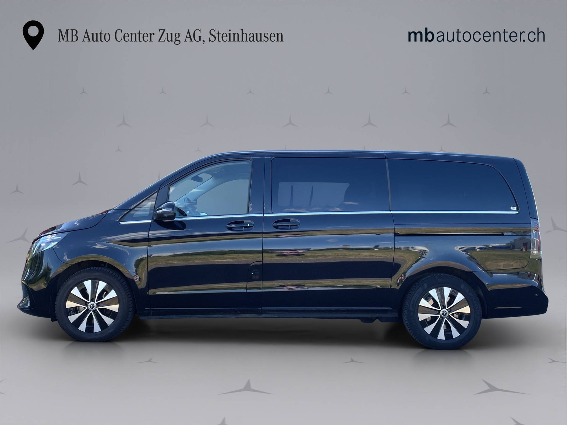 MERCEDES-BENZ V 250 d Avantgarde Lang 4M - Facelift-image-1