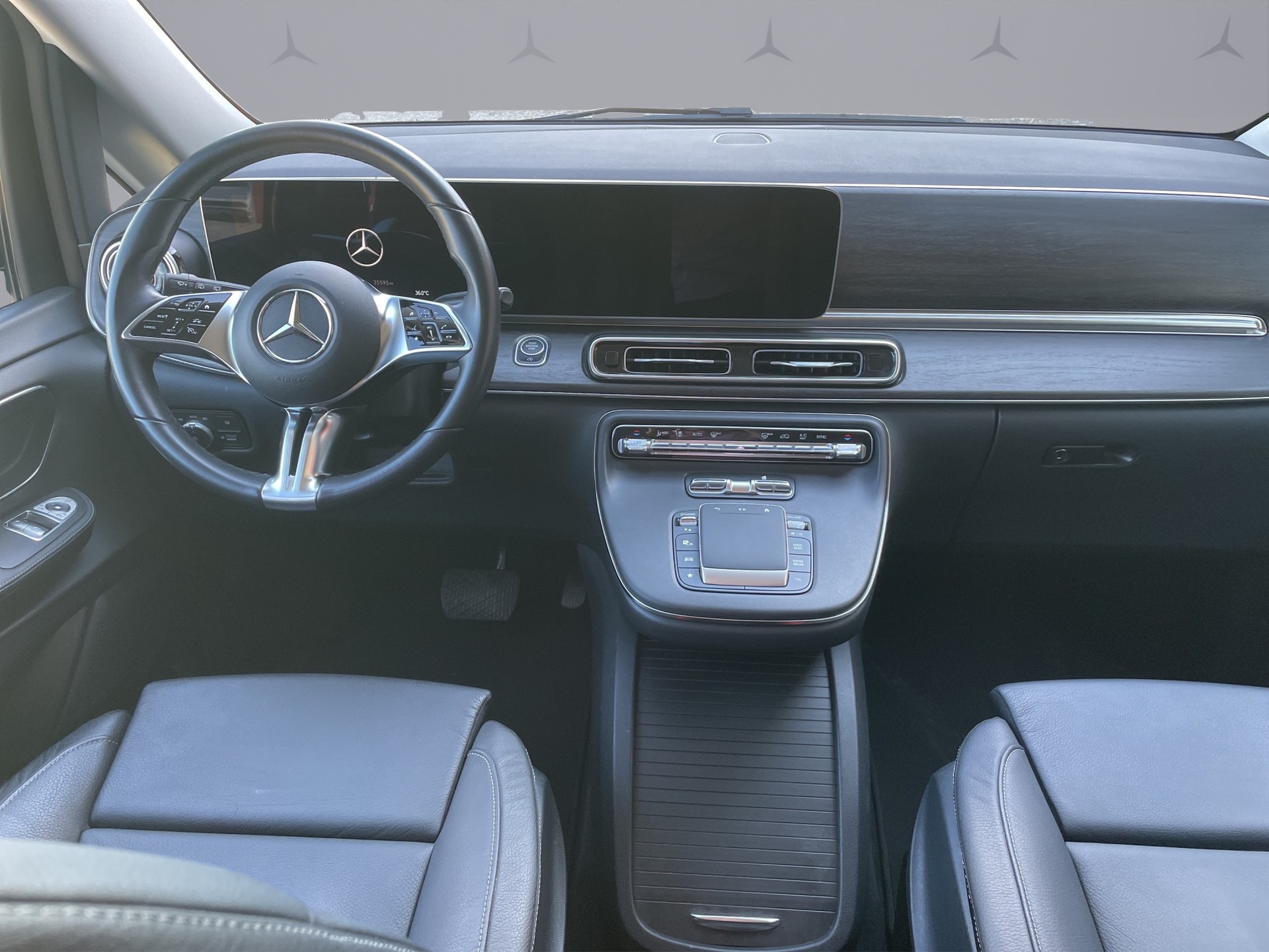 MERCEDES-BENZ V 250 d Avantgarde Lang 4M - Facelift-image-13