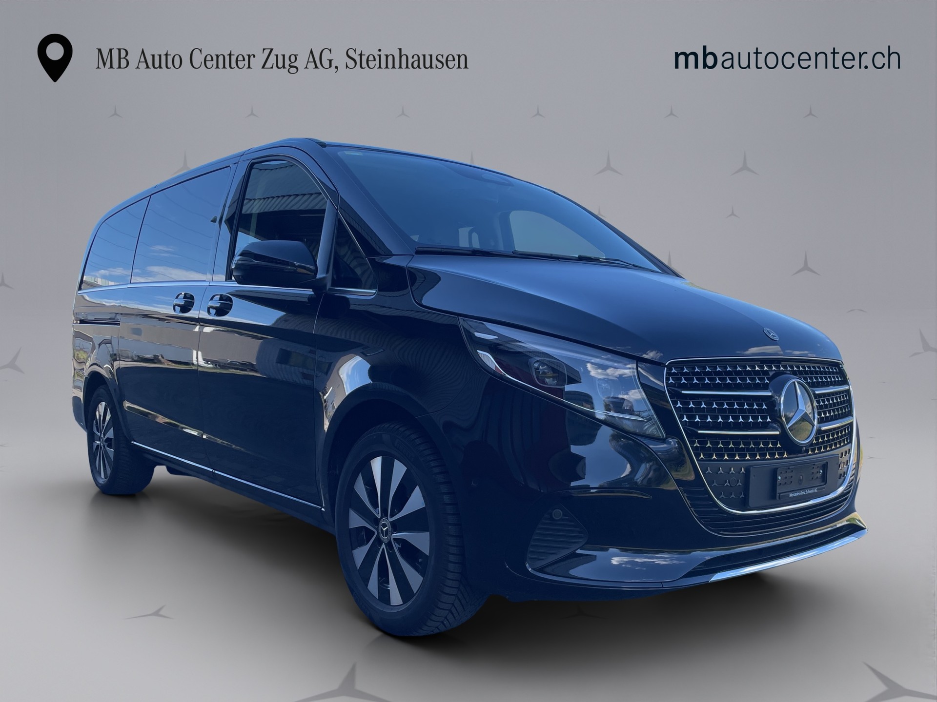 MERCEDES-BENZ V 250 d Avantgarde Lang 4M - Facelift-image-7