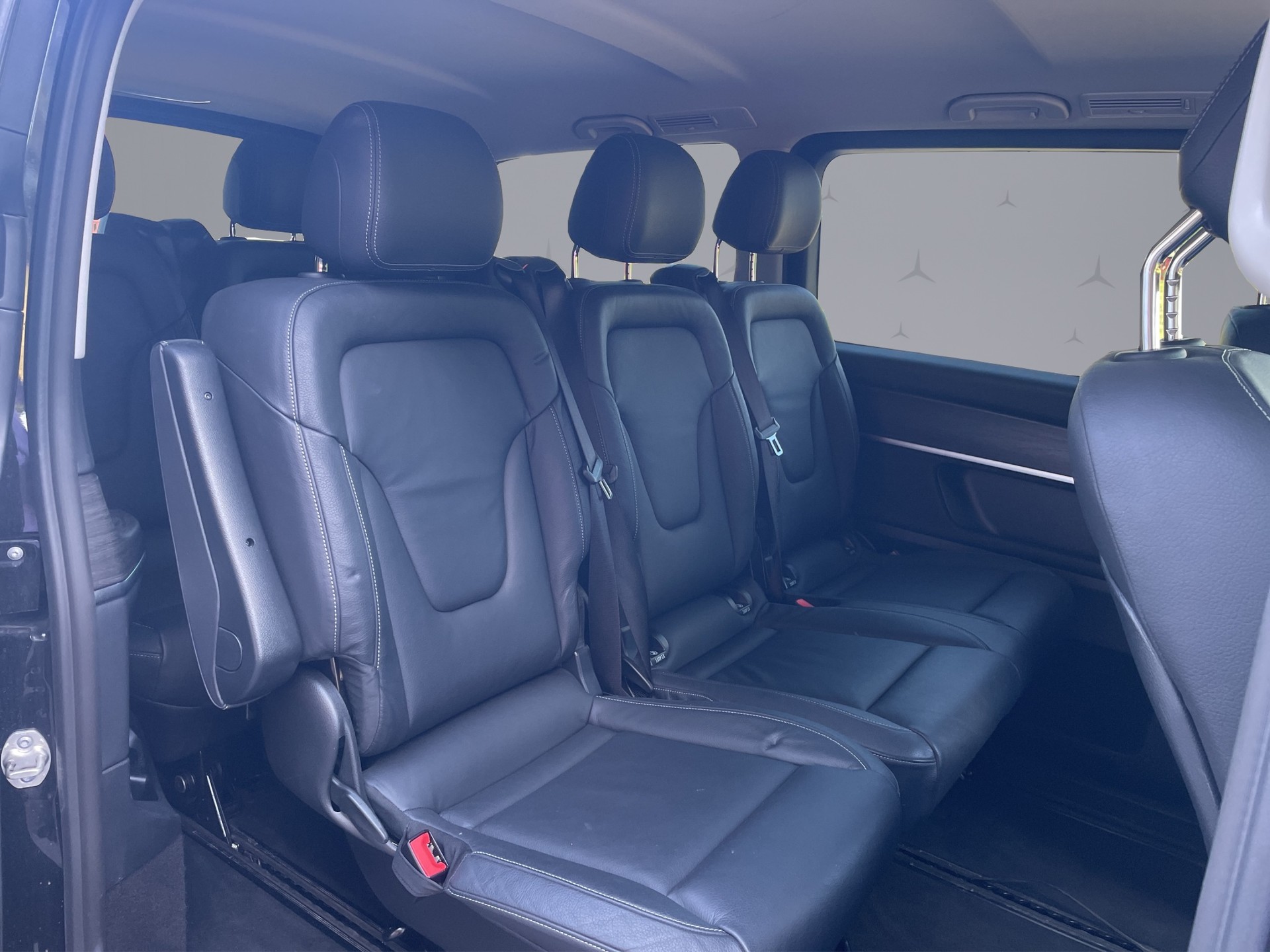 MERCEDES-BENZ V 250 d Avantgarde Lang 4M - Facelift-image-17