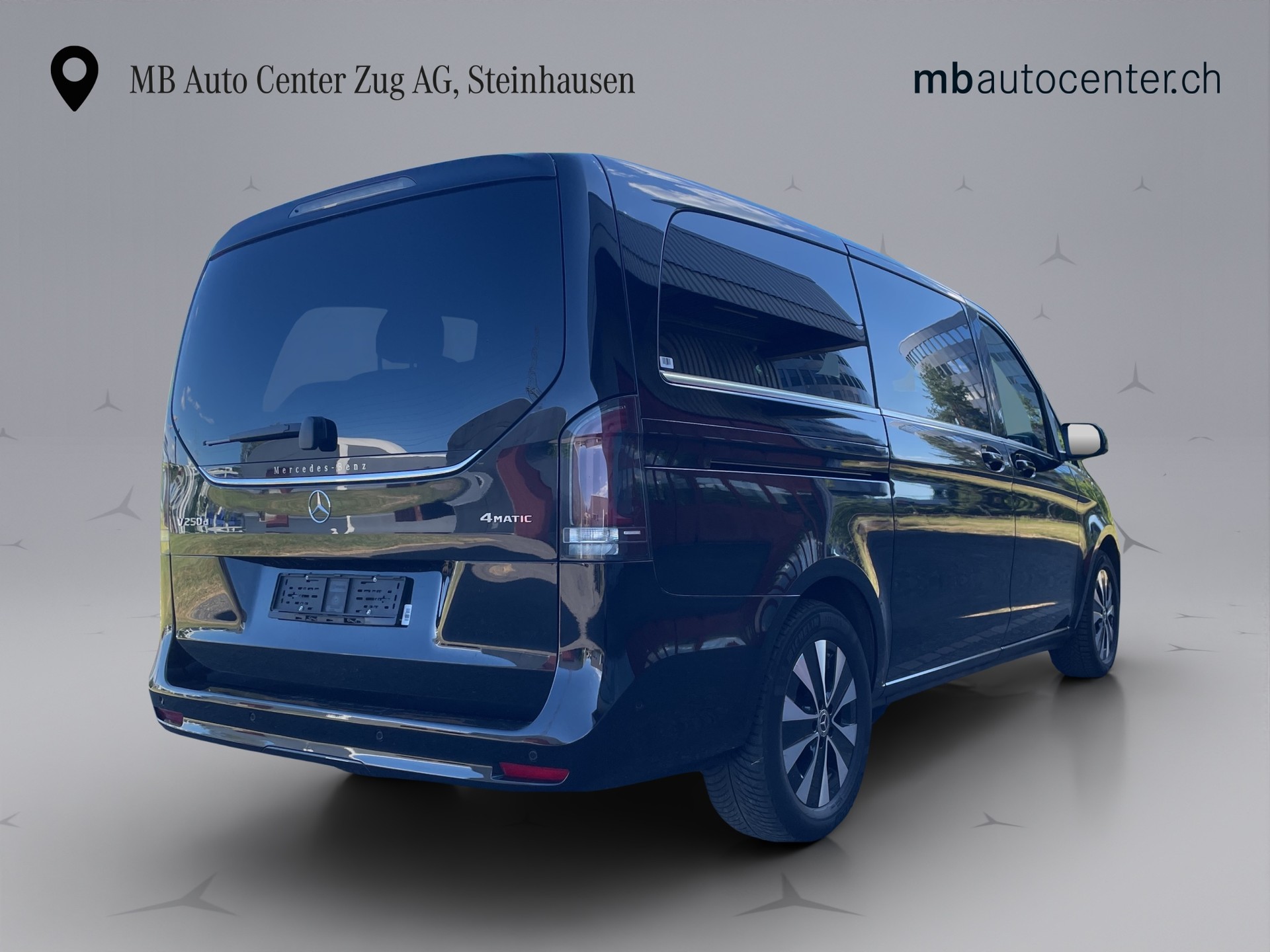 MERCEDES-BENZ V 250 d Avantgarde Lang 4M - Facelift-image-5