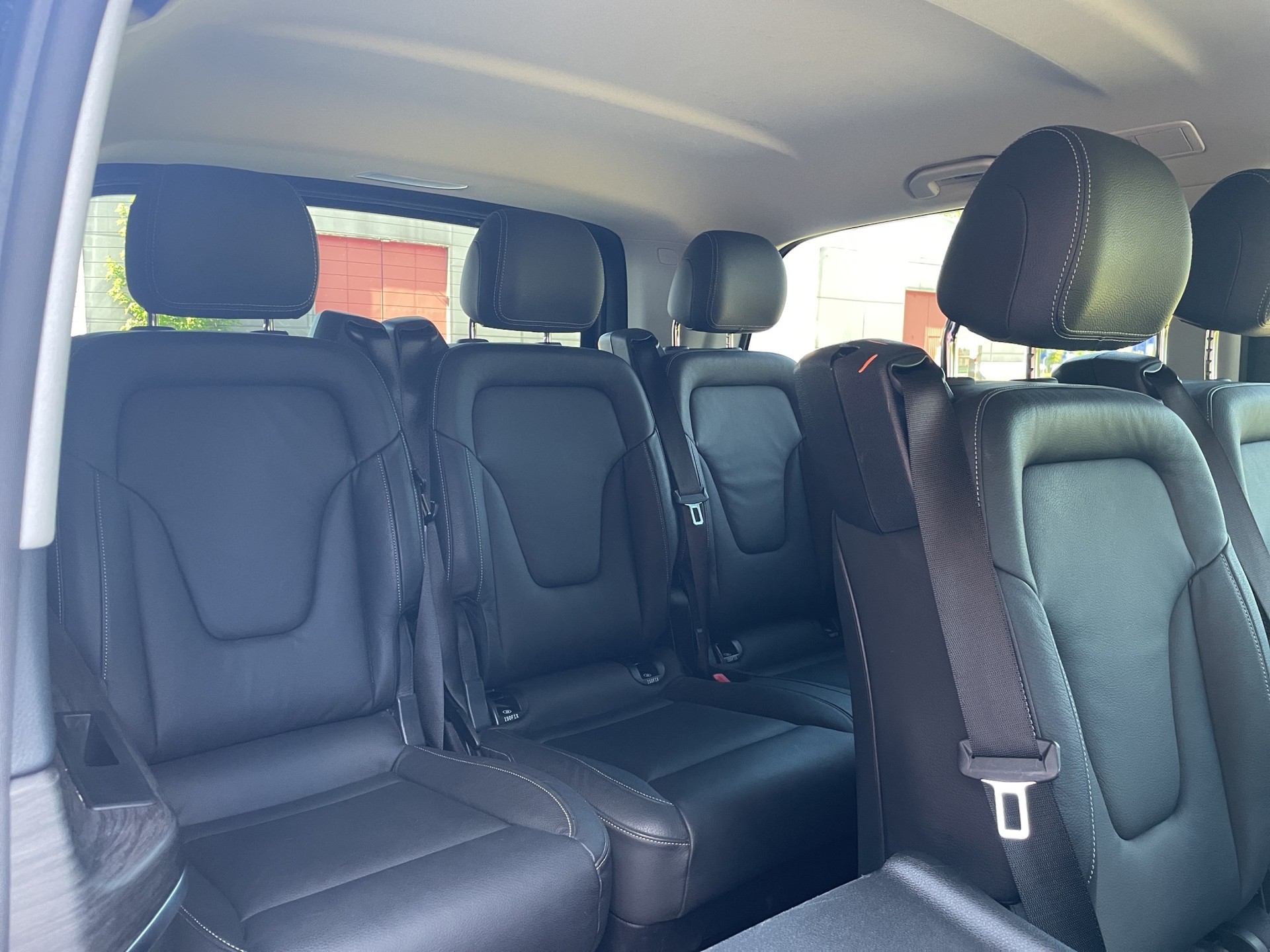 MERCEDES-BENZ V 250 d Avantgarde Lang 4M - Facelift-image-20