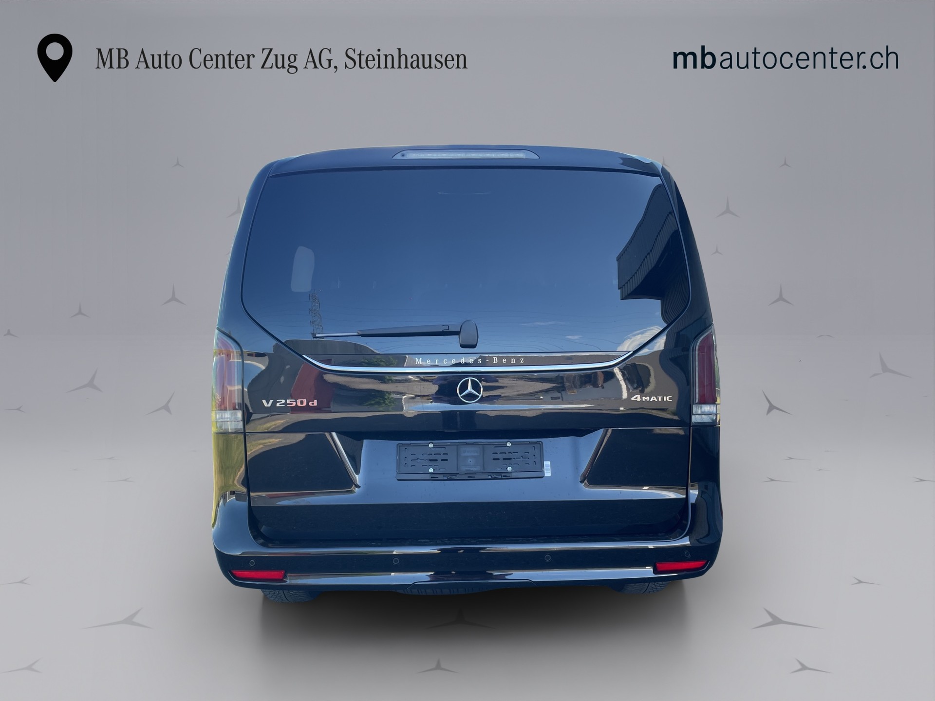 MERCEDES-BENZ V 250 d Avantgarde Lang 4M - Facelift-image-4