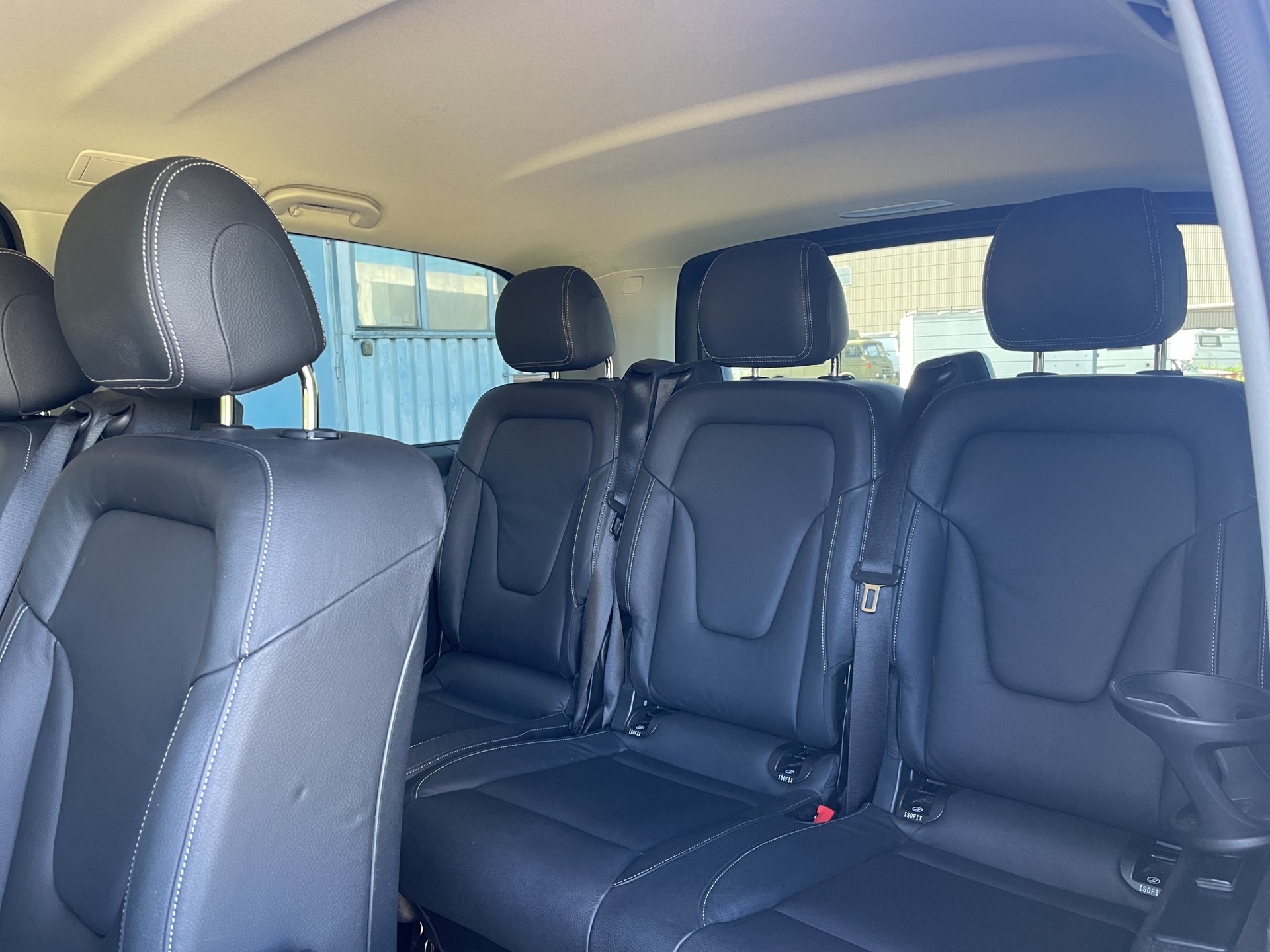 MERCEDES-BENZ V 250 d Avantgarde Lang 4M - Facelift-image-19