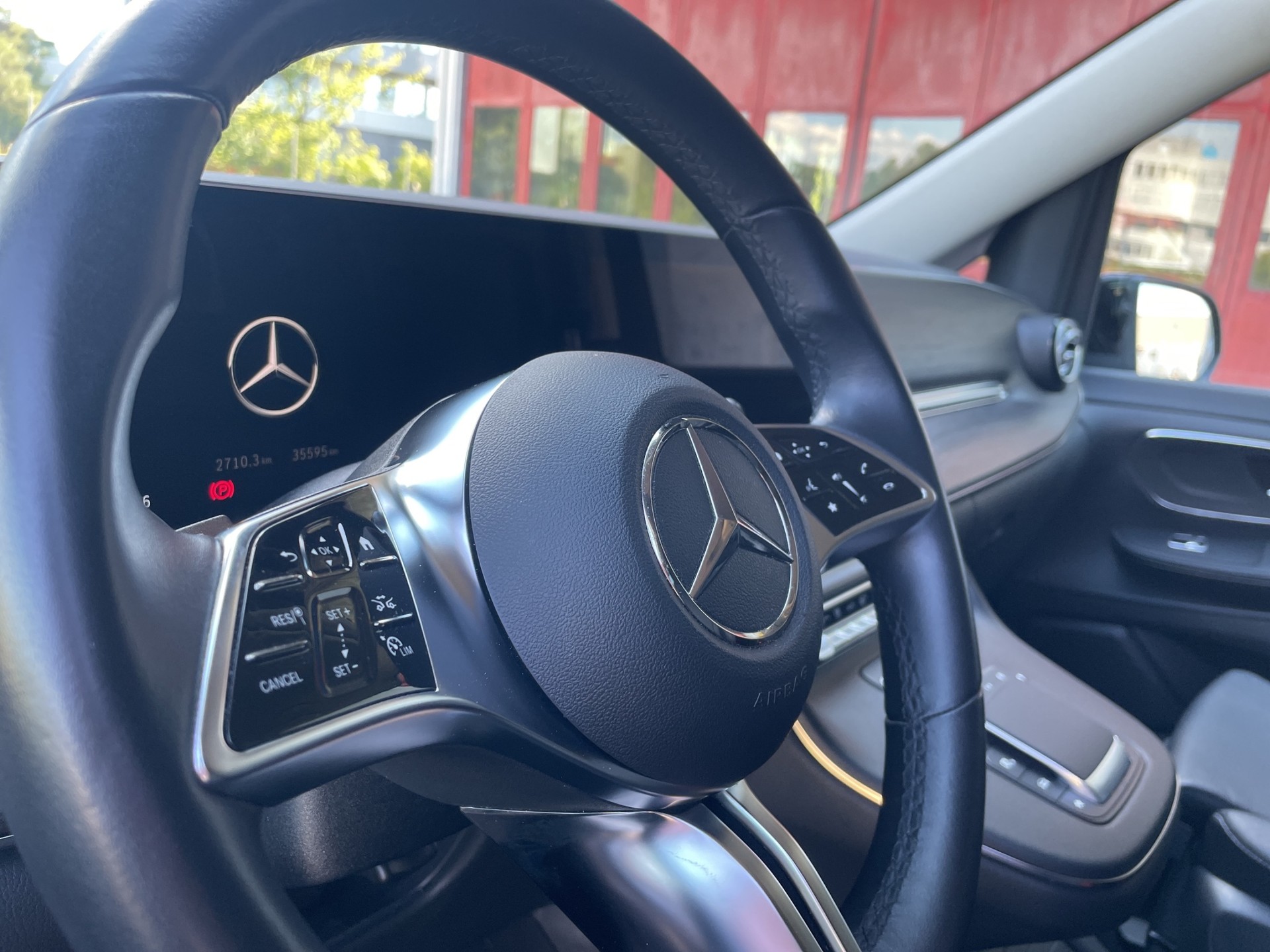 MERCEDES-BENZ V 250 d Avantgarde Lang 4M - Facelift-image-22