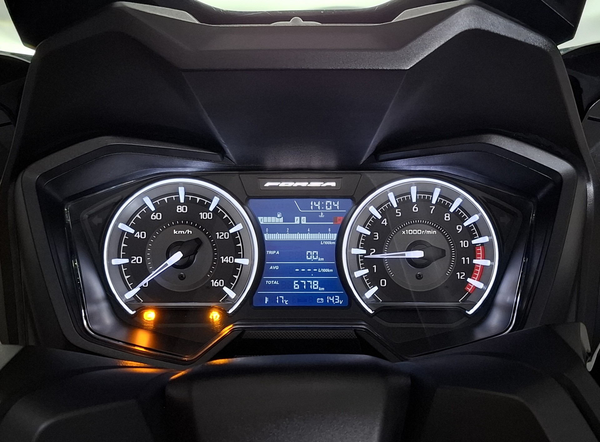 HONDA Nss 125 Forza Smart TopBox-image-6