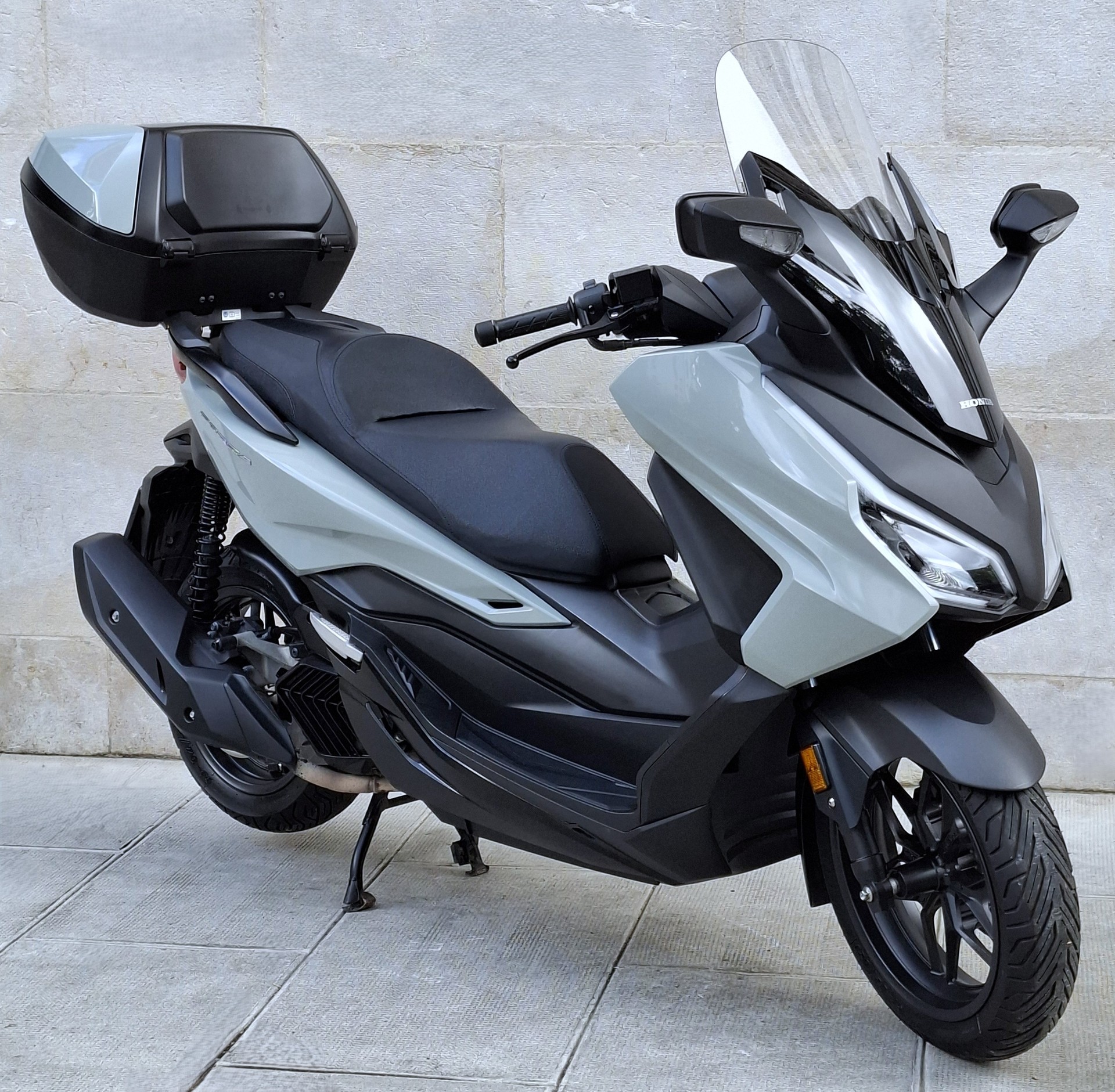 HONDA Nss 125 Forza Smart TopBox-showroom-element-1