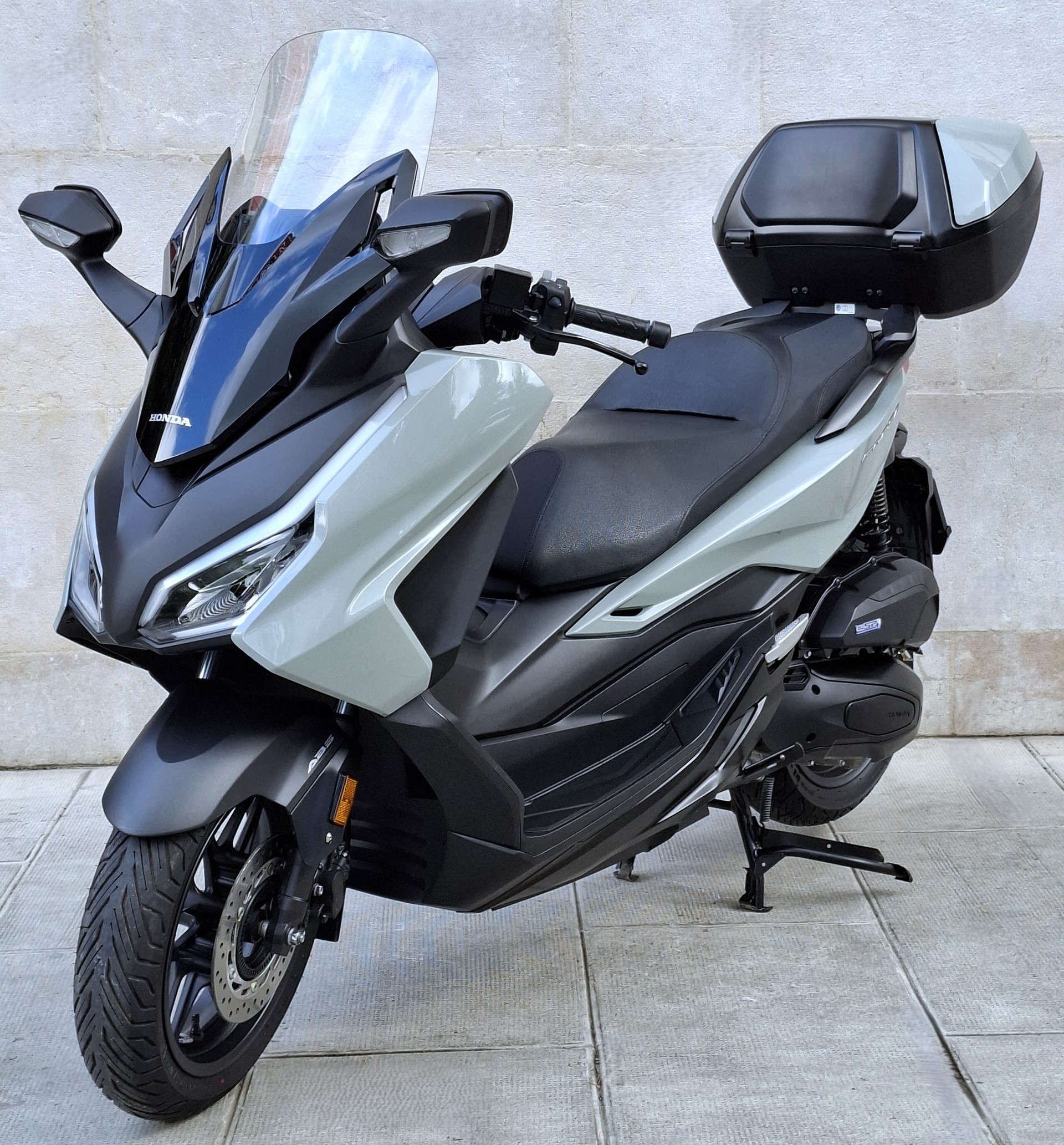 HONDA Nss 125 Forza Smart TopBox-showroom-element-3