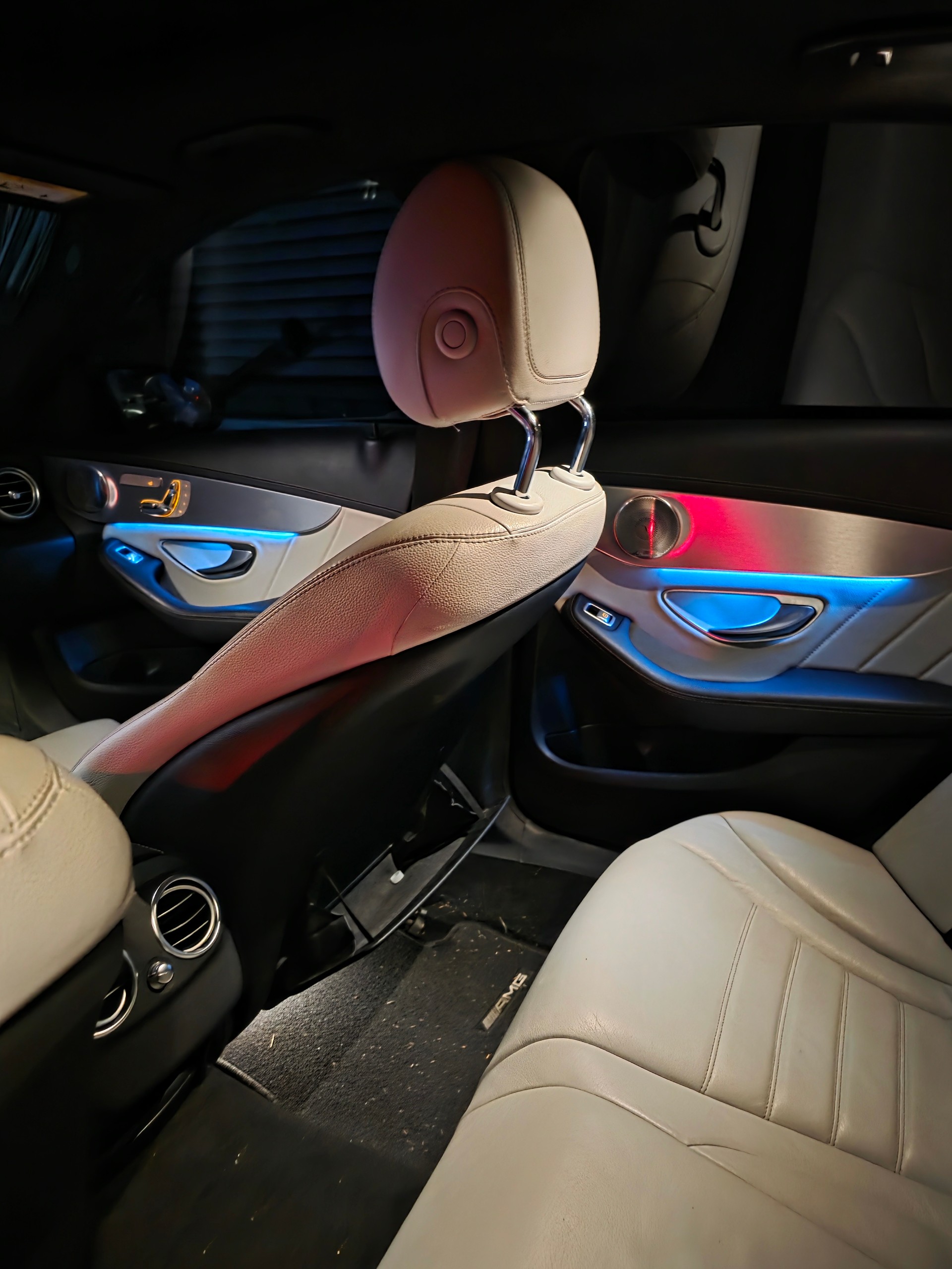 MERCEDES-BENZ C 220 BlueTEC AMG Line 7G-Tronic-image-7