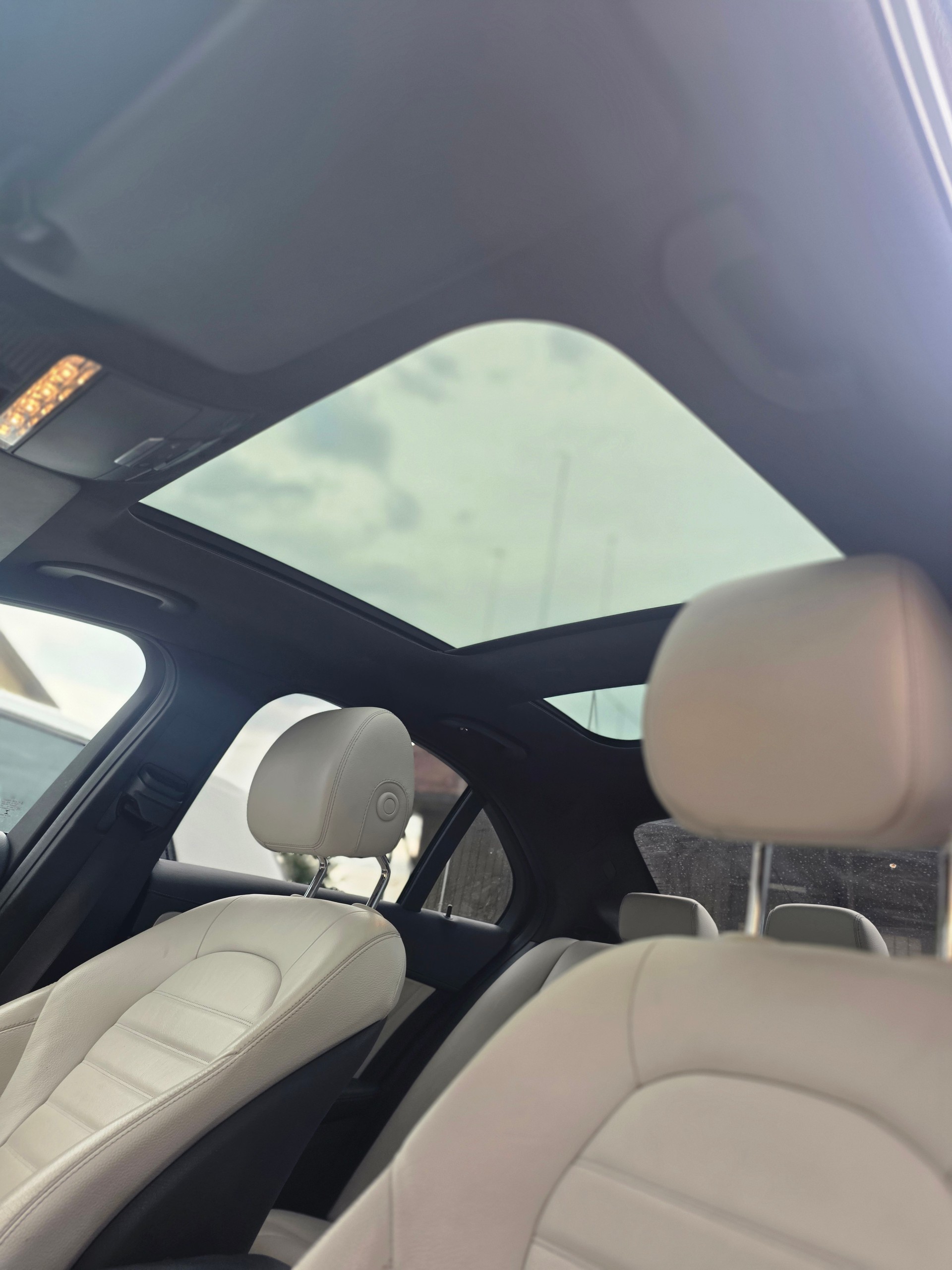 MERCEDES-BENZ C 220 BlueTEC AMG Line 7G-Tronic-image-12