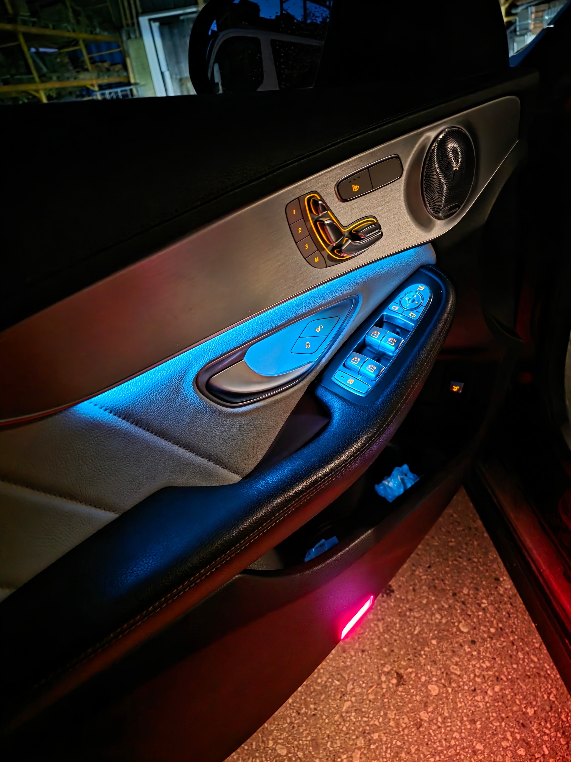 MERCEDES-BENZ C 220 BlueTEC AMG Line 7G-Tronic-image-6
