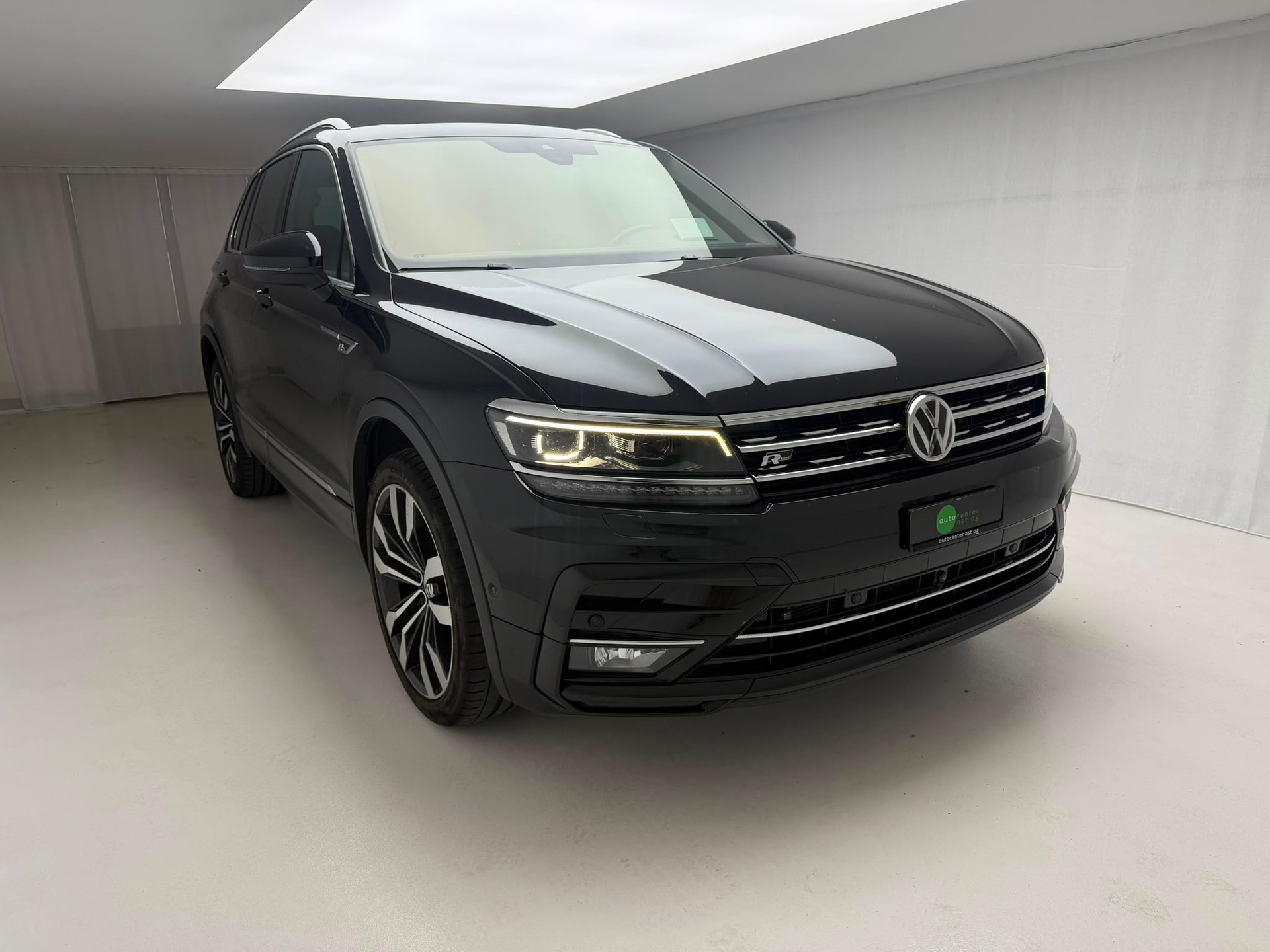 VW Tiguan 2.0 TDI SCR Highline 4Motion DSG