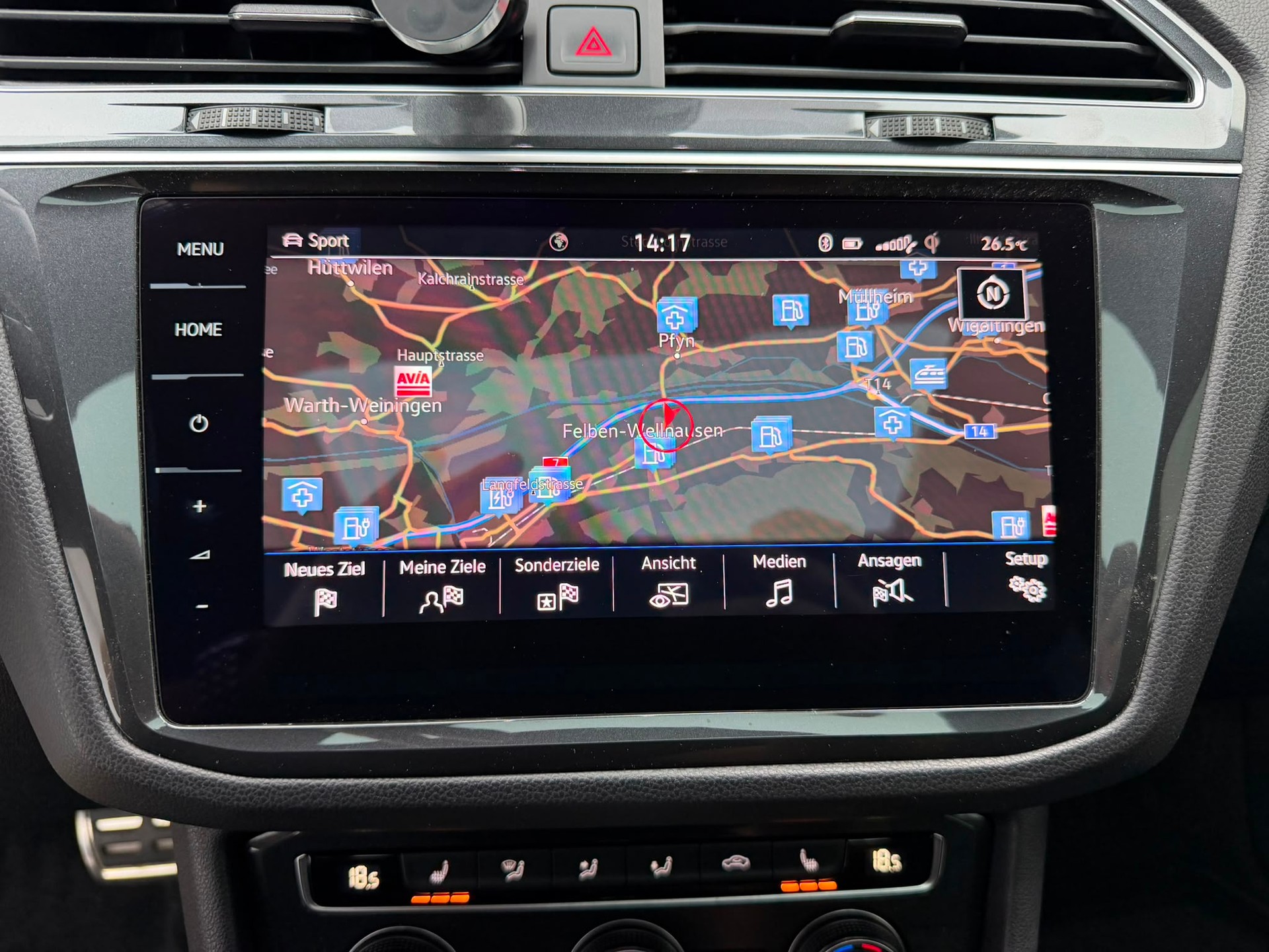 VW Tiguan 2.0 TDI SCR Highline 4Motion DSG-image-17