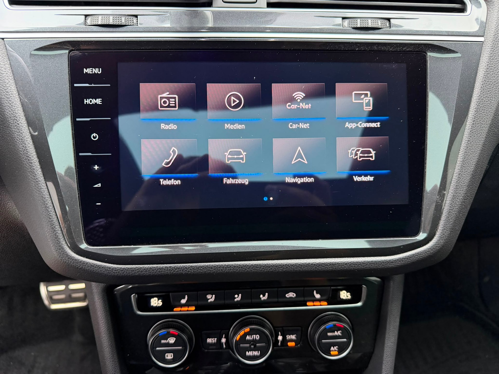 VW Tiguan 2.0 TDI SCR Highline 4Motion DSG-image-16