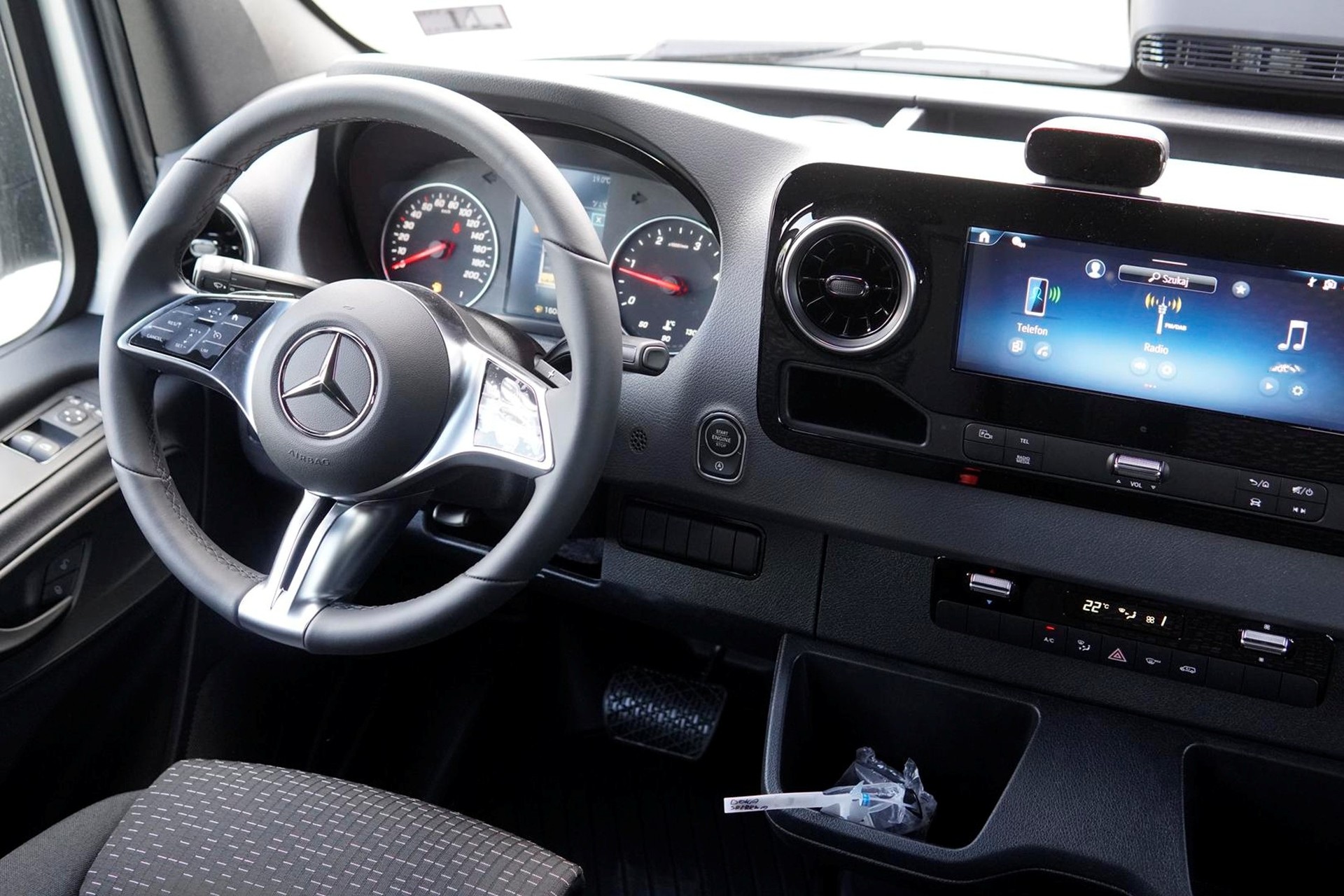 MERCEDES-BENZ Sprinter 317 CDI Lang 9G-TRONIC-image-4