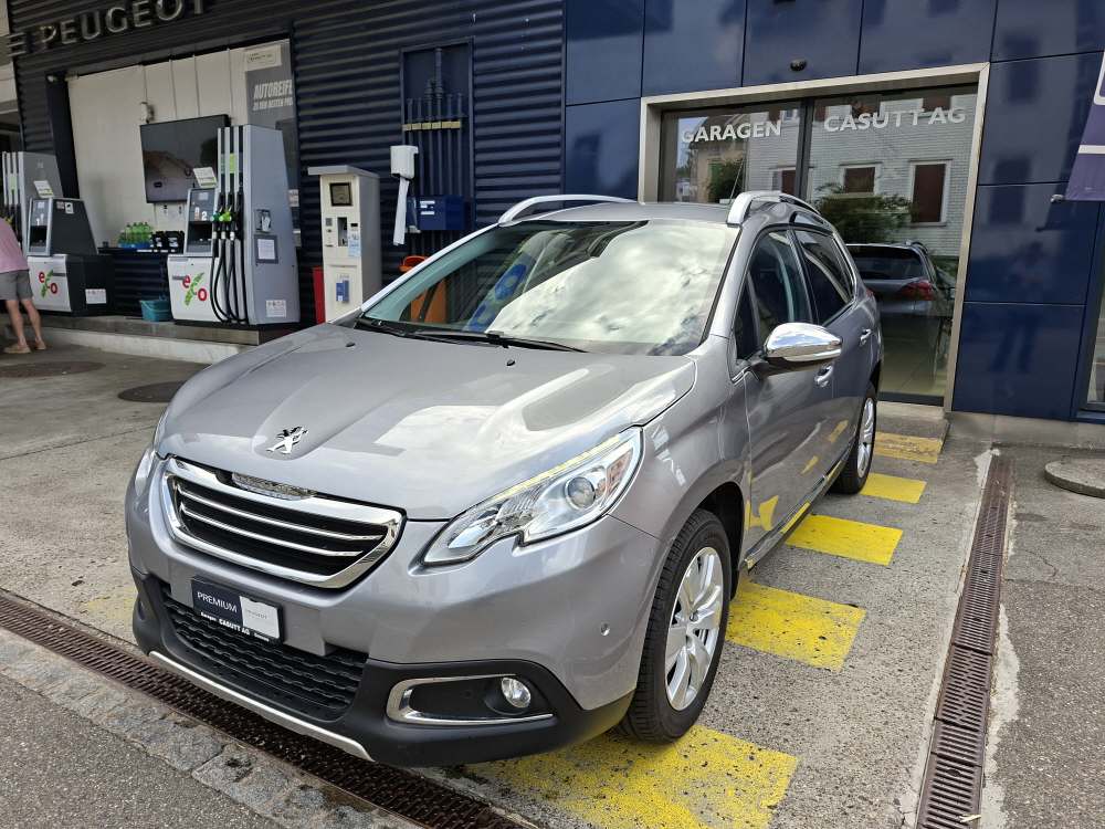 PEUGEOT 2008 1.6 VTi Allure-image-0