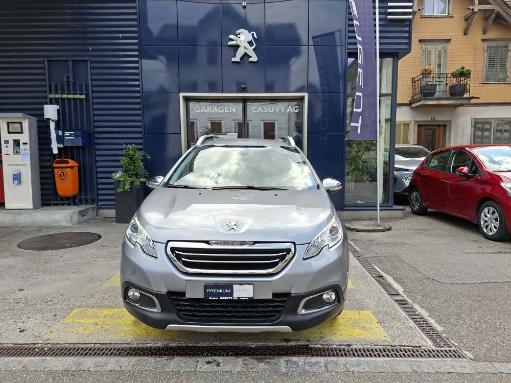 PEUGEOT 2008 1.6 VTi Allure-image-1