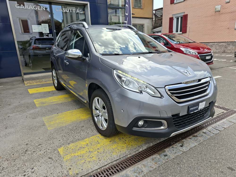 PEUGEOT 2008 1.6 VTi Allure-image-2
