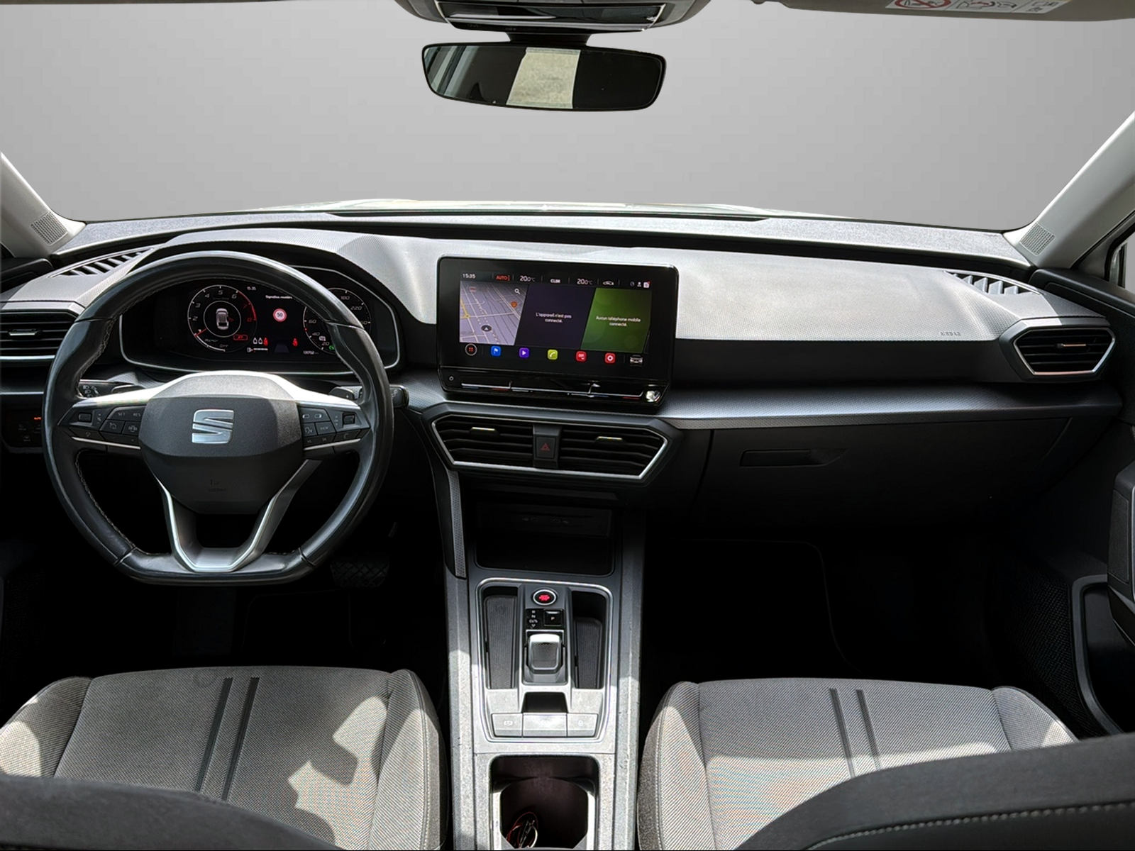 SEAT Leon ST 1.0 eTSI mHEV DSG Style-image-12