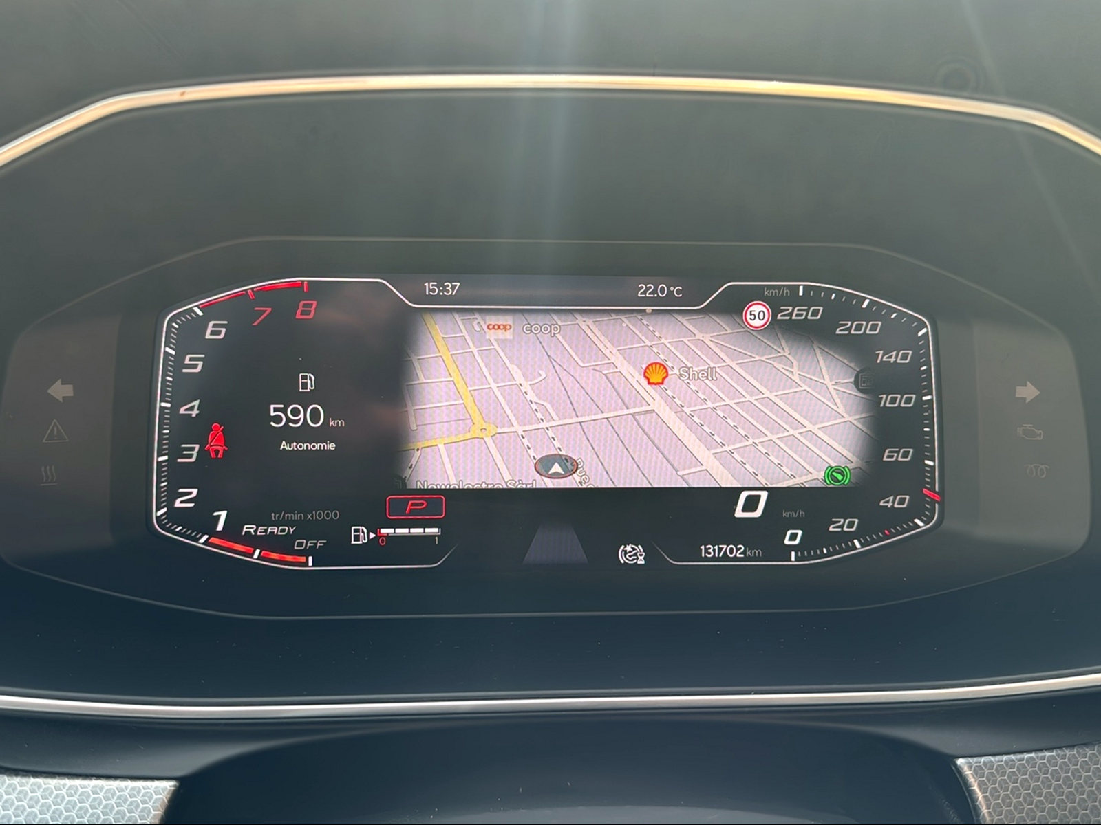SEAT Leon ST 1.0 eTSI mHEV DSG Style-image-19