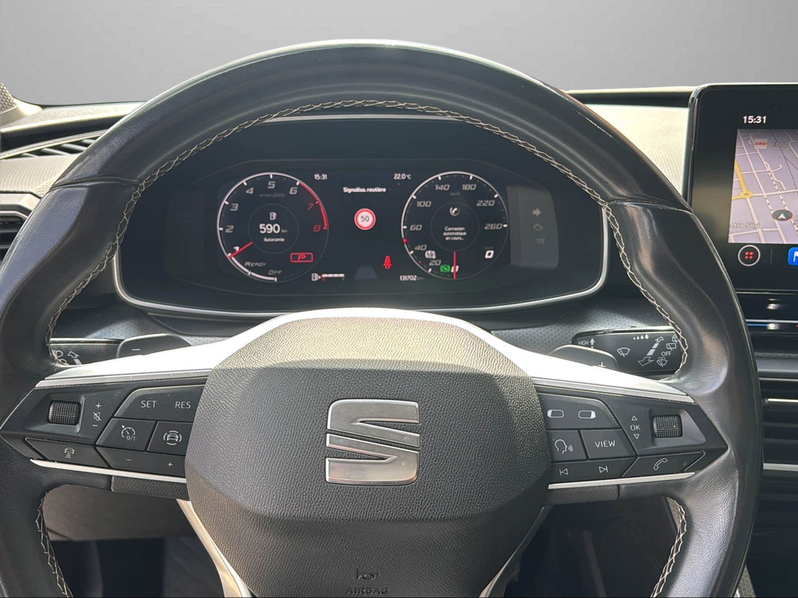 SEAT Leon ST 1.0 eTSI mHEV DSG Style-image-13