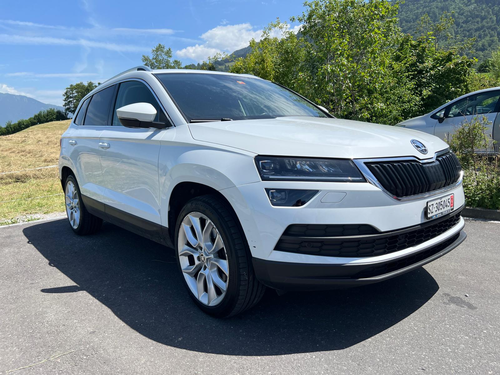 SKODA 2.0 TDI Style 4x4 DSG-image-3