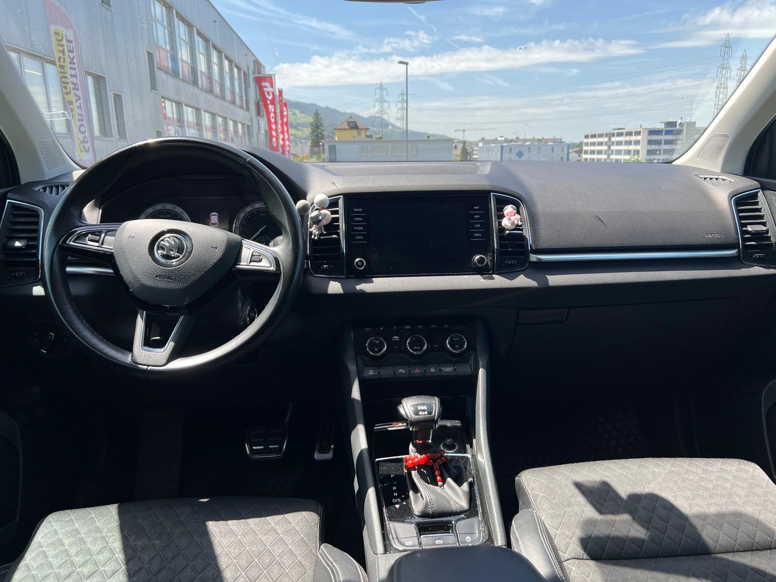 SKODA 2.0 TDI Style 4x4 DSG-image-5