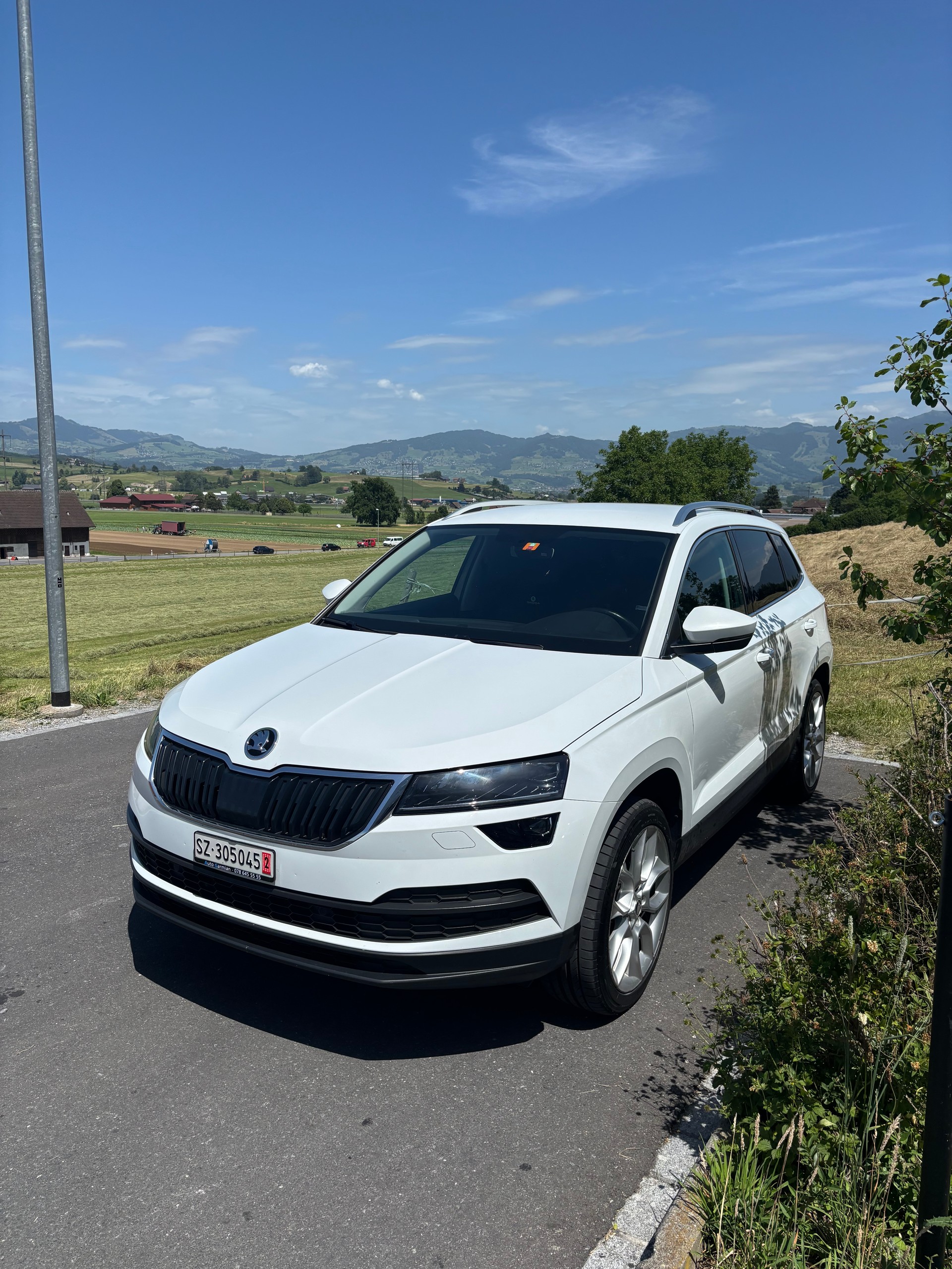 SKODA 2.0 TDI Style 4x4 DSG-image-0