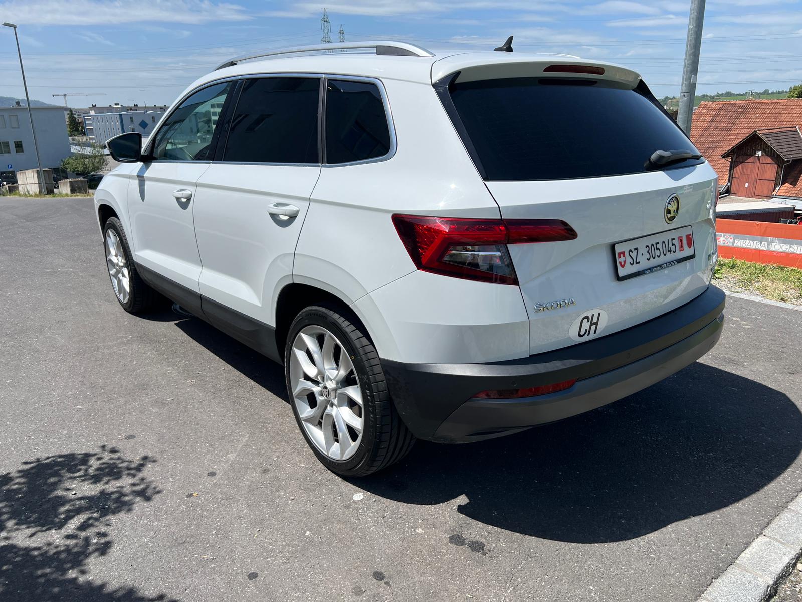SKODA 2.0 TDI Style 4x4 DSG-image-2