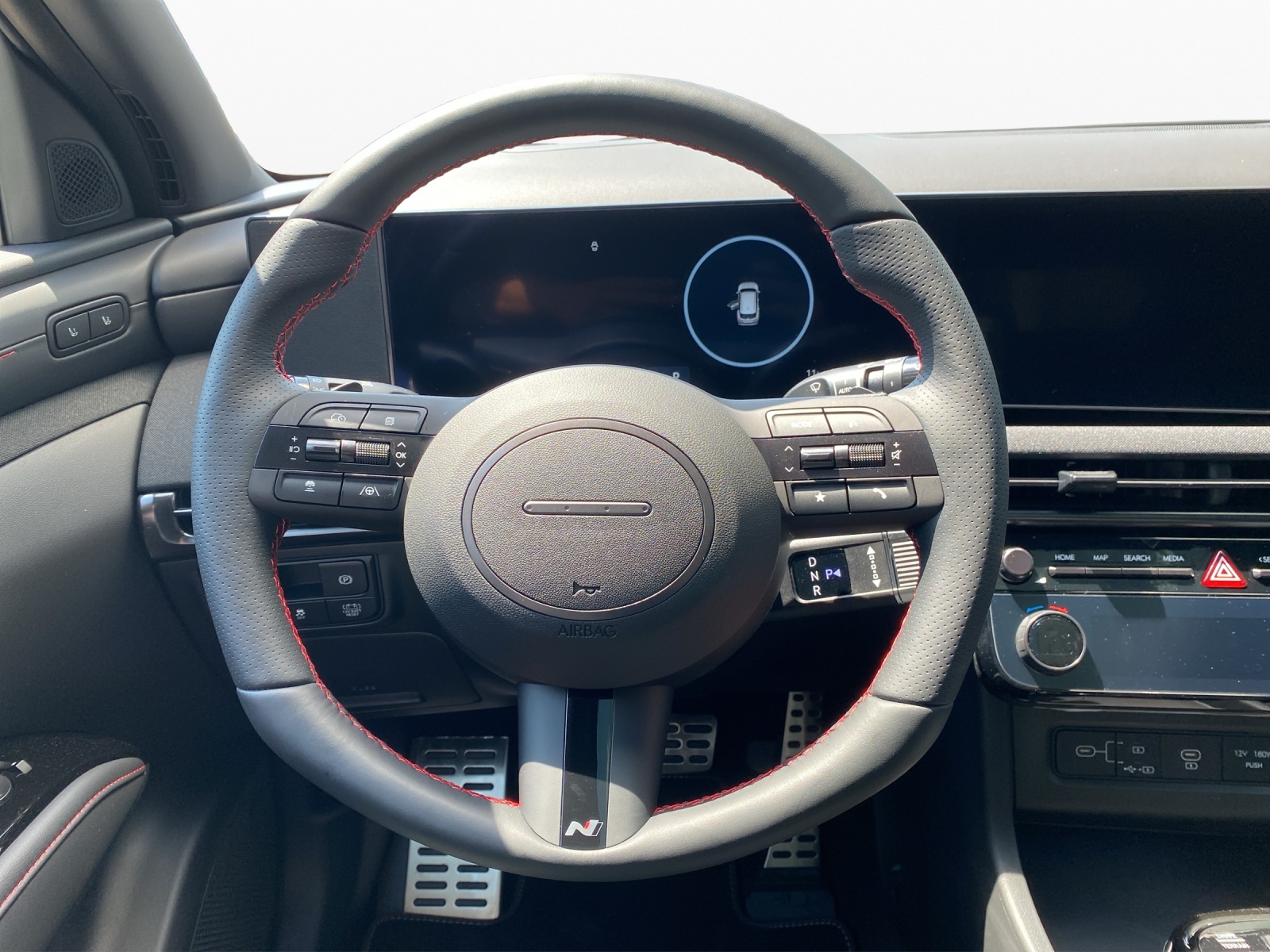 HYUNDAI Tucson 1.6 T-GDi HEV N-Line 4WD-image-12