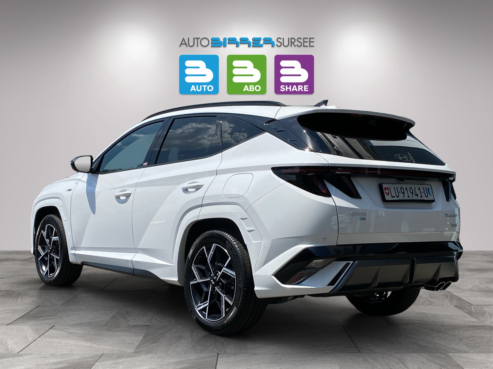 HYUNDAI Tucson 1.6 T-GDi HEV N-Line 4WD-image-6