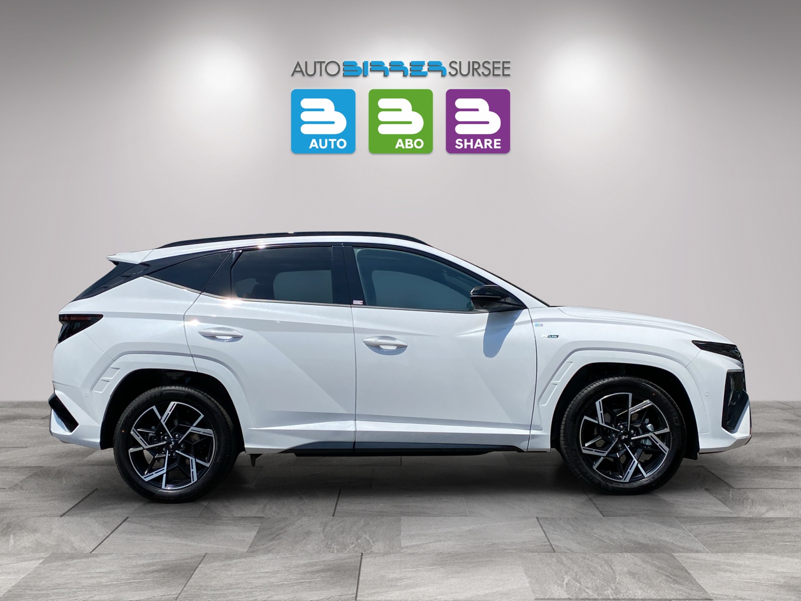HYUNDAI Tucson 1.6 T-GDi HEV N-Line 4WD-image-3
