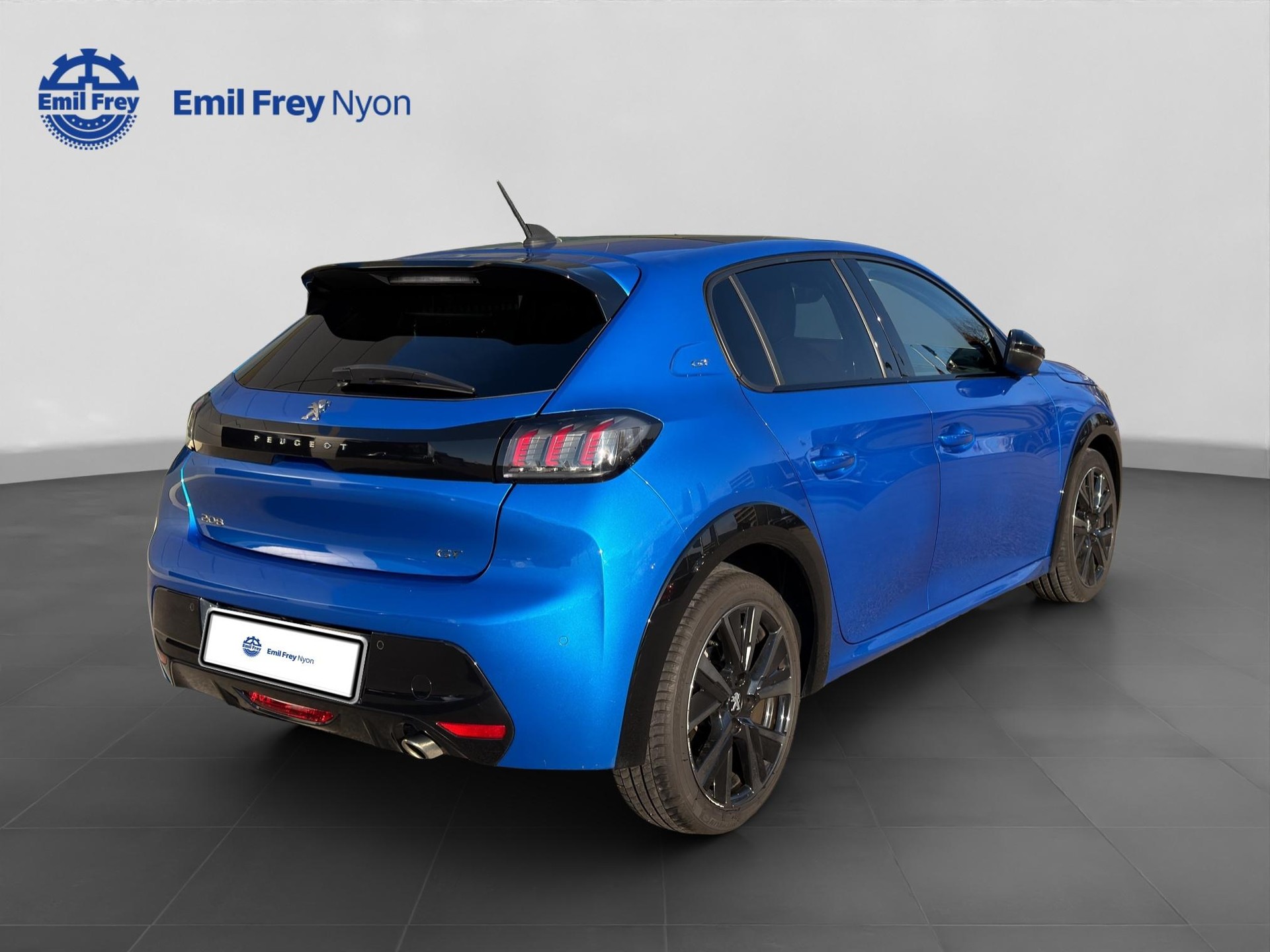 PEUGEOT 208 1.2 PureTech 100 GT-image-5