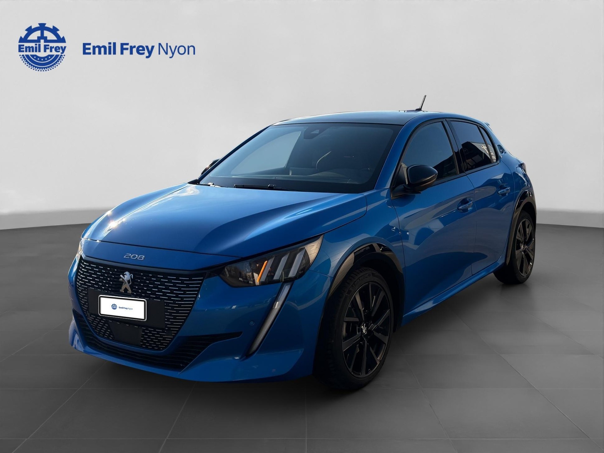 PEUGEOT 208 1.2 PureTech 100 GT-image-0
