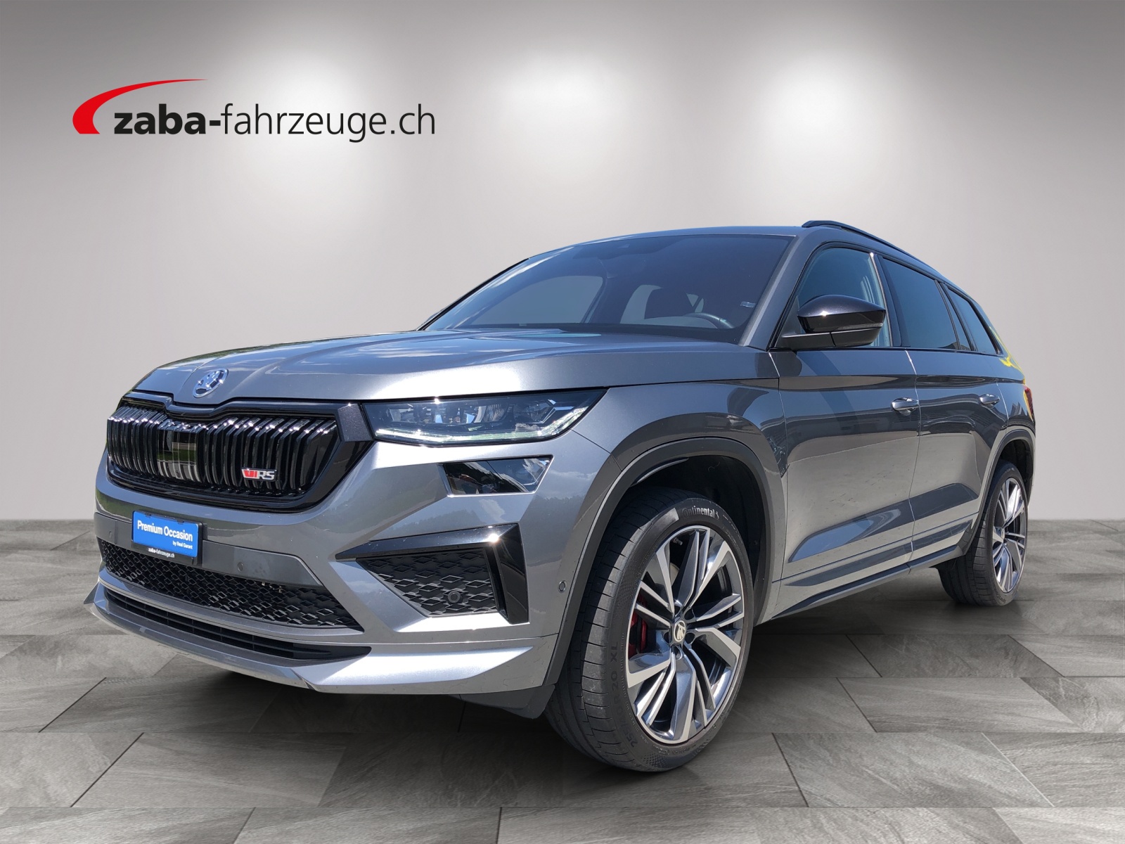 SKODA Kodiaq 2.0 TSI 4x4 RS-image-0