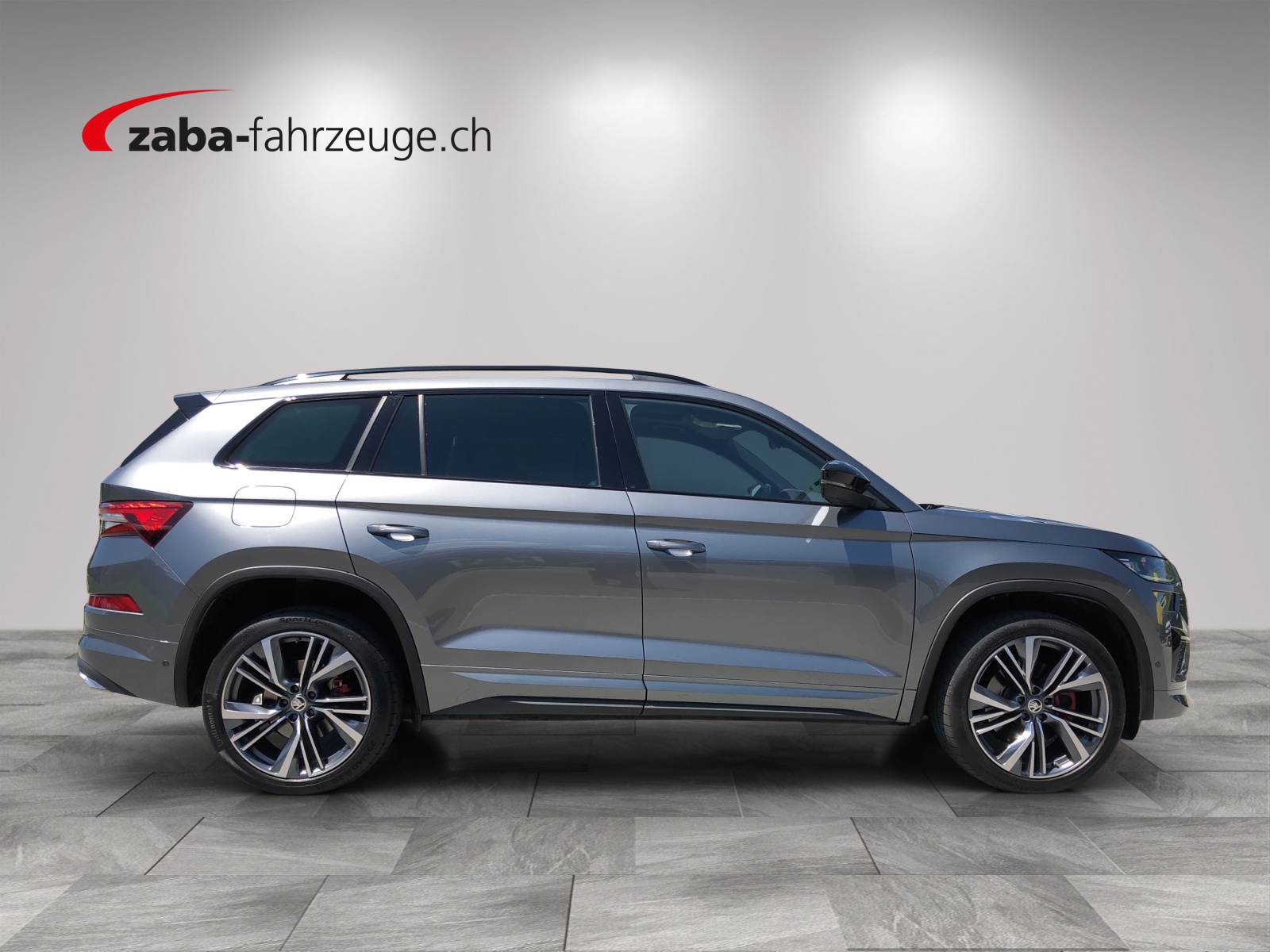 SKODA Kodiaq 2.0 TSI 4x4 RS-image-5