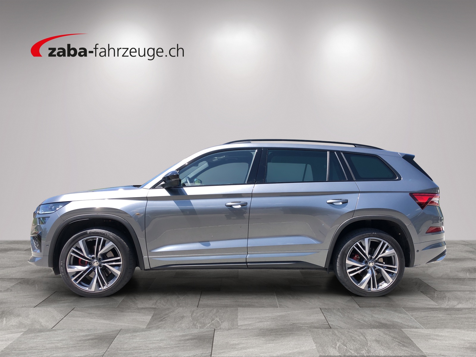 SKODA Kodiaq 2.0 TSI 4x4 RS-image-1