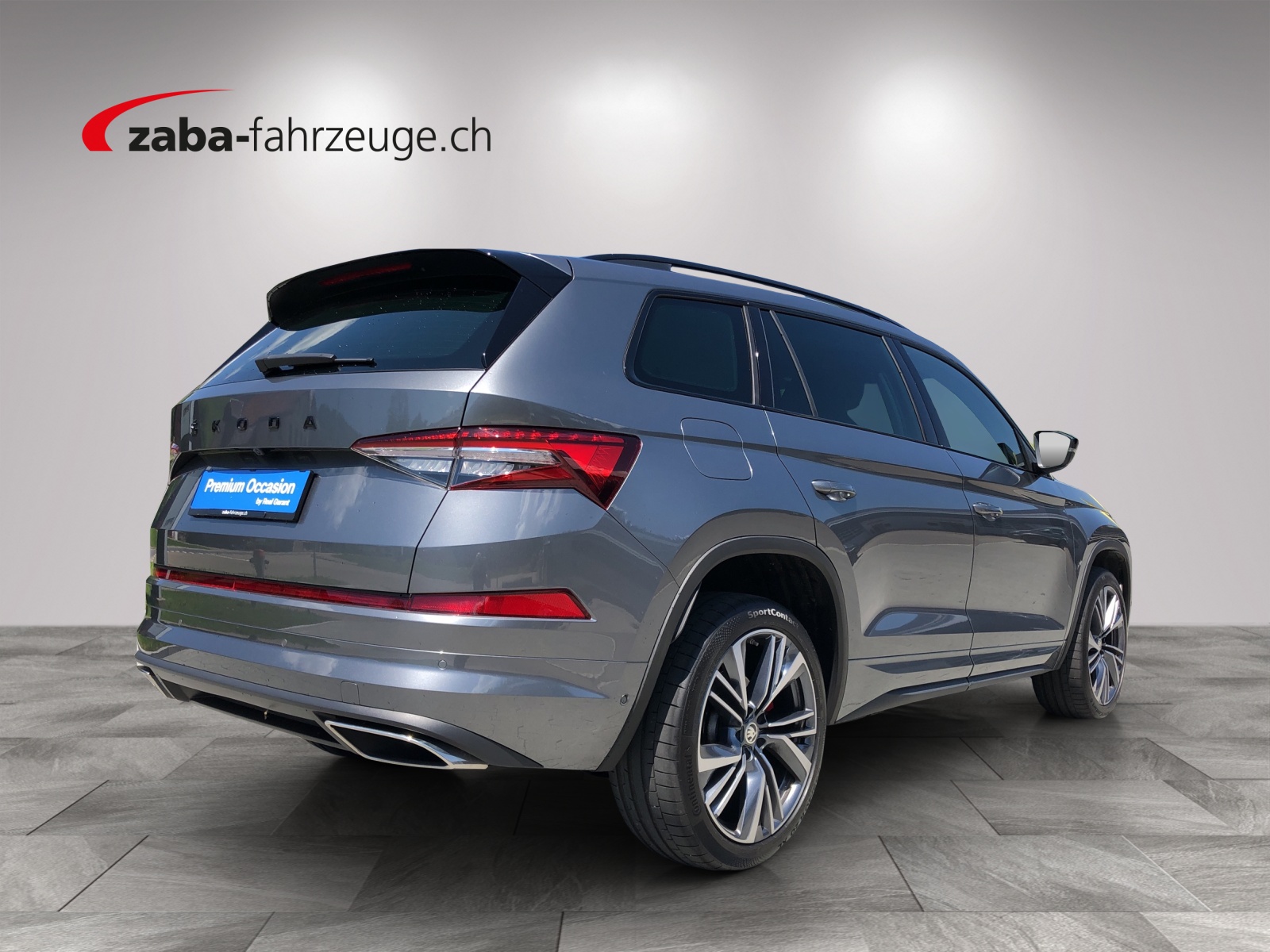 SKODA Kodiaq 2.0 TSI 4x4 RS-image-4