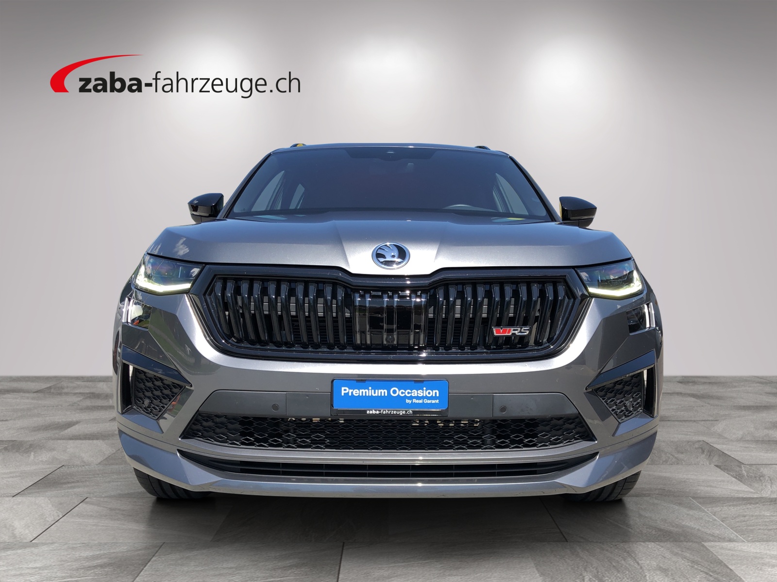 SKODA Kodiaq 2.0 TSI 4x4 RS-image-7