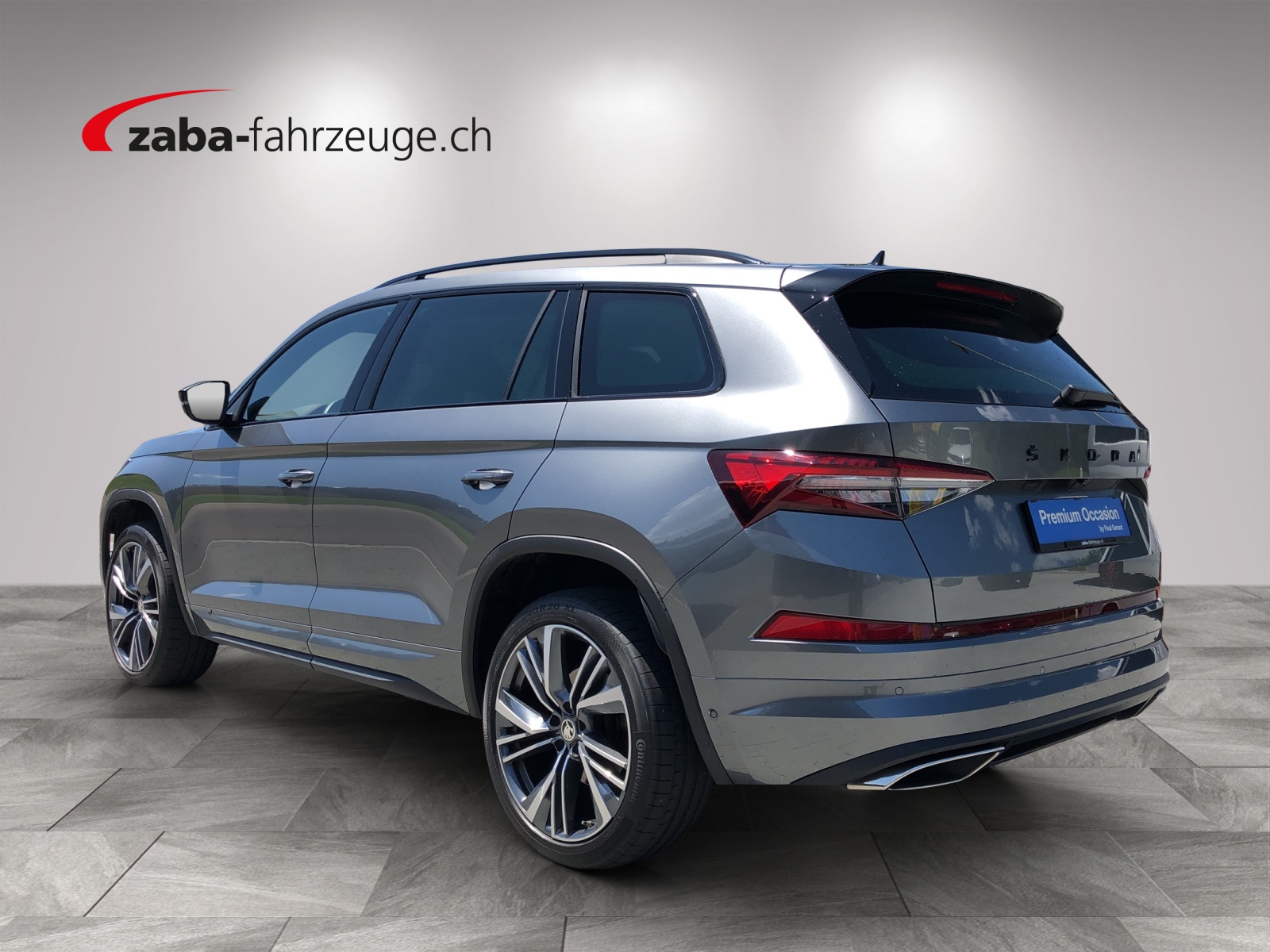 SKODA Kodiaq 2.0 TSI 4x4 RS-image-2