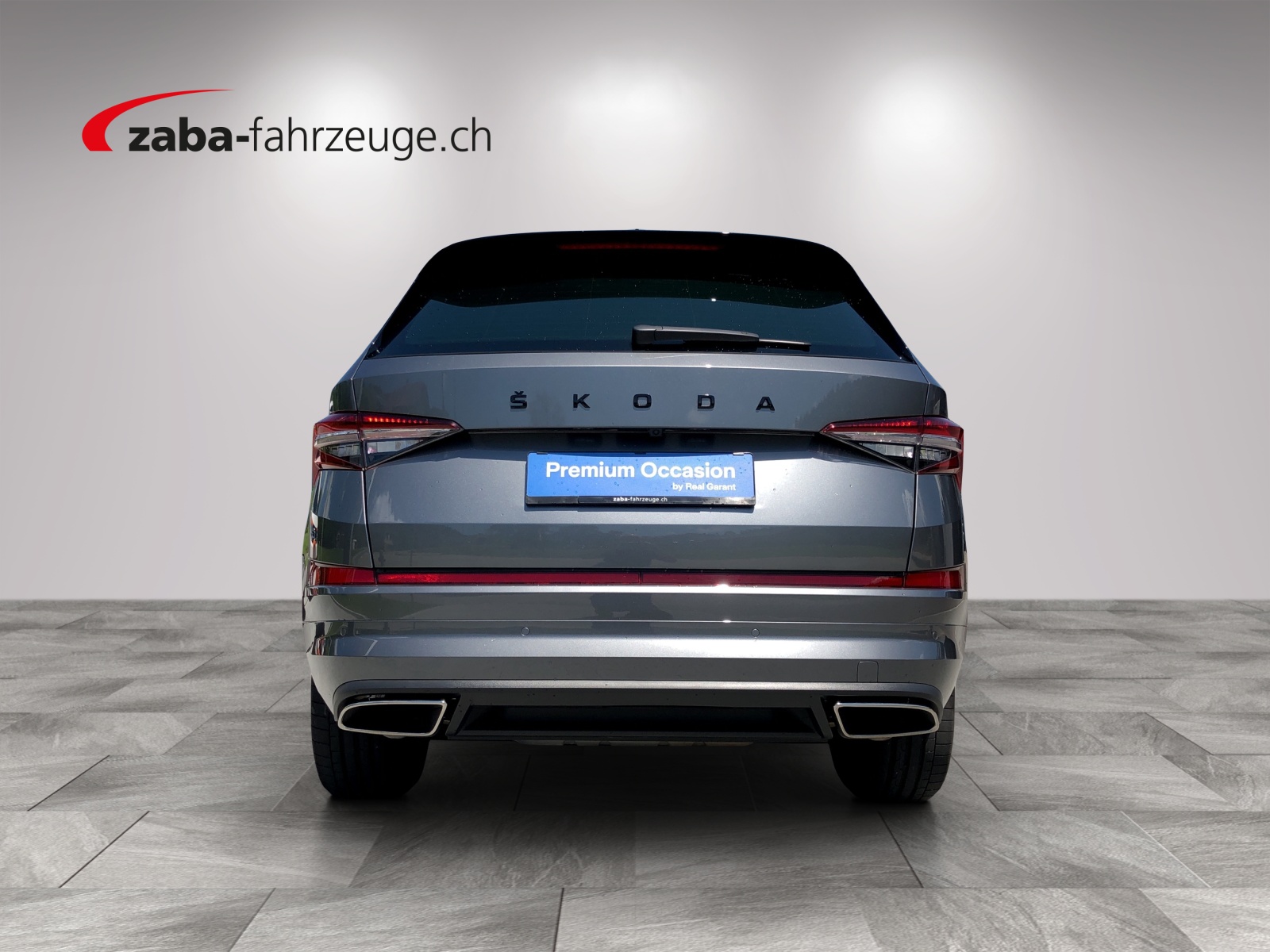 SKODA Kodiaq 2.0 TSI 4x4 RS-image-3