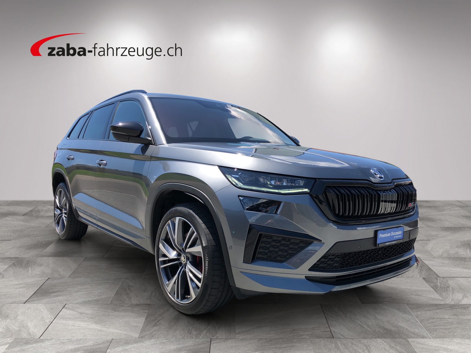 SKODA Kodiaq 2.0 TSI 4x4 RS-image-6