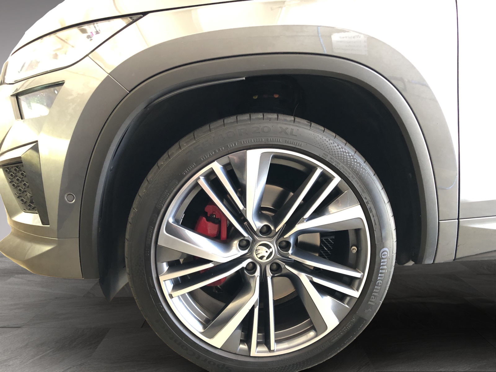 SKODA Kodiaq 2.0 TSI 4x4 RS-image-20