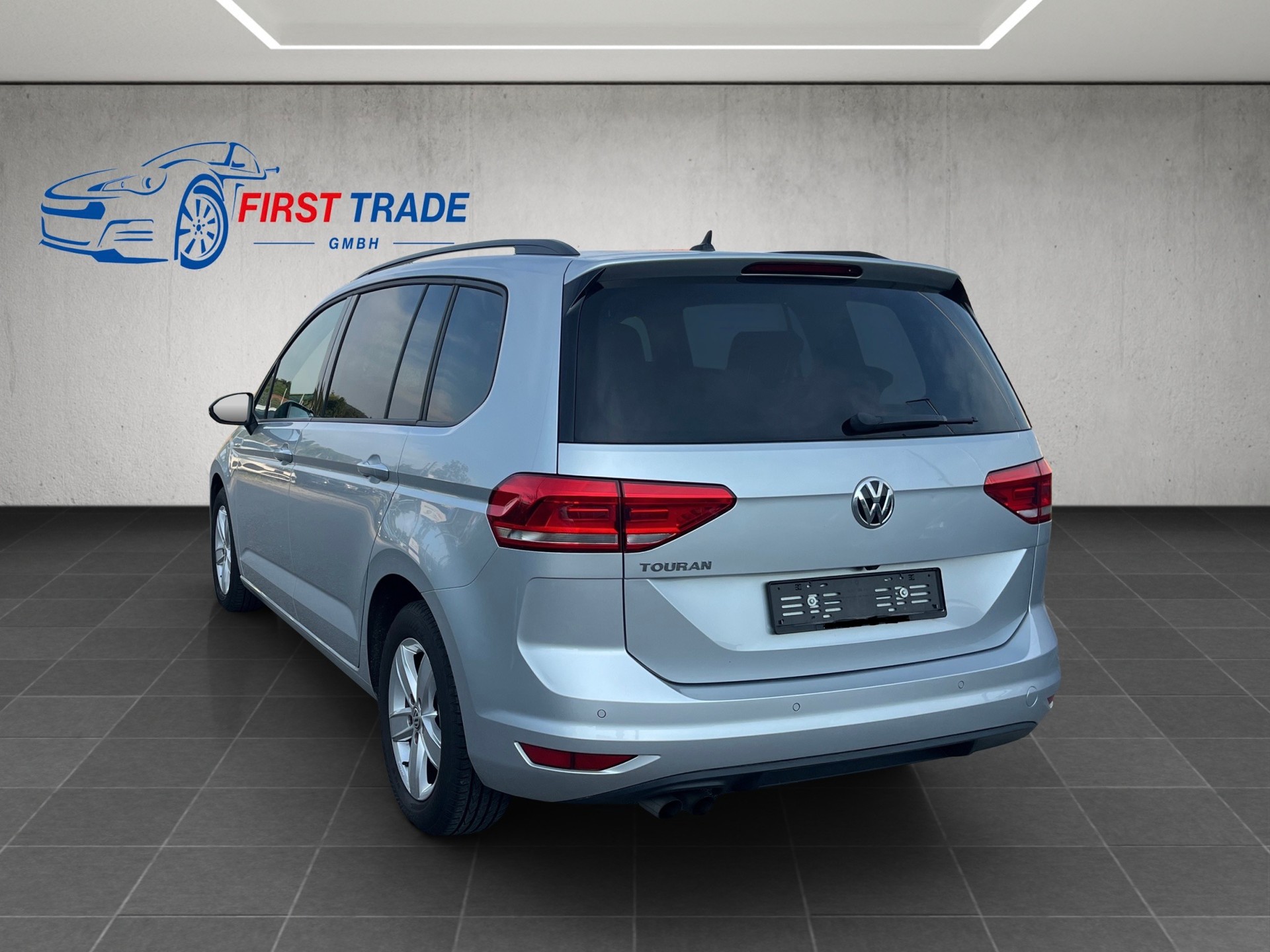 VW Touran 1.4 TSI BlueMotion Technology Trendline DSG, 7 Plätzer.-image-6