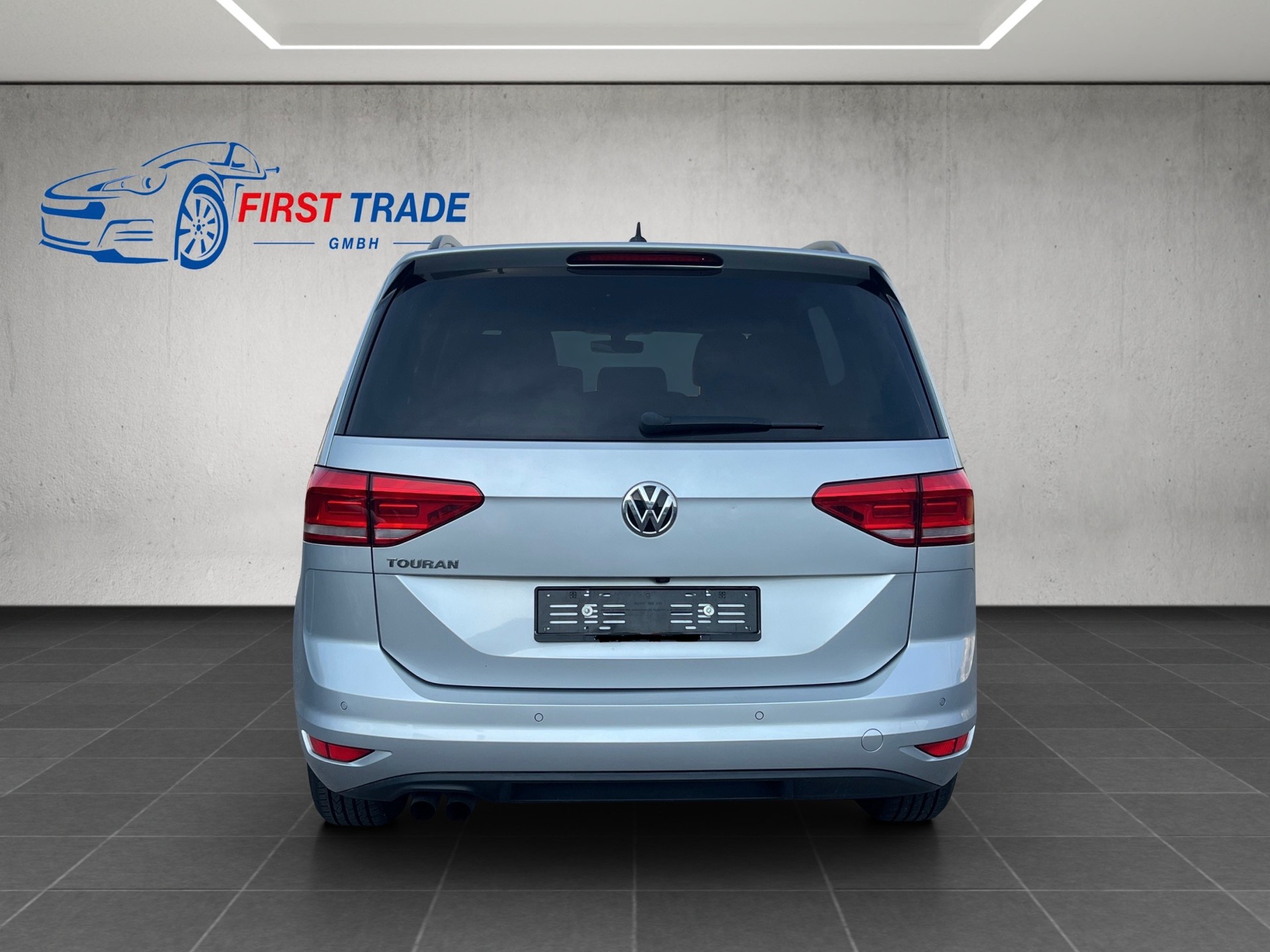 VW Touran 1.4 TSI BlueMotion Technology Trendline DSG, 7 Plätzer.-image-5
